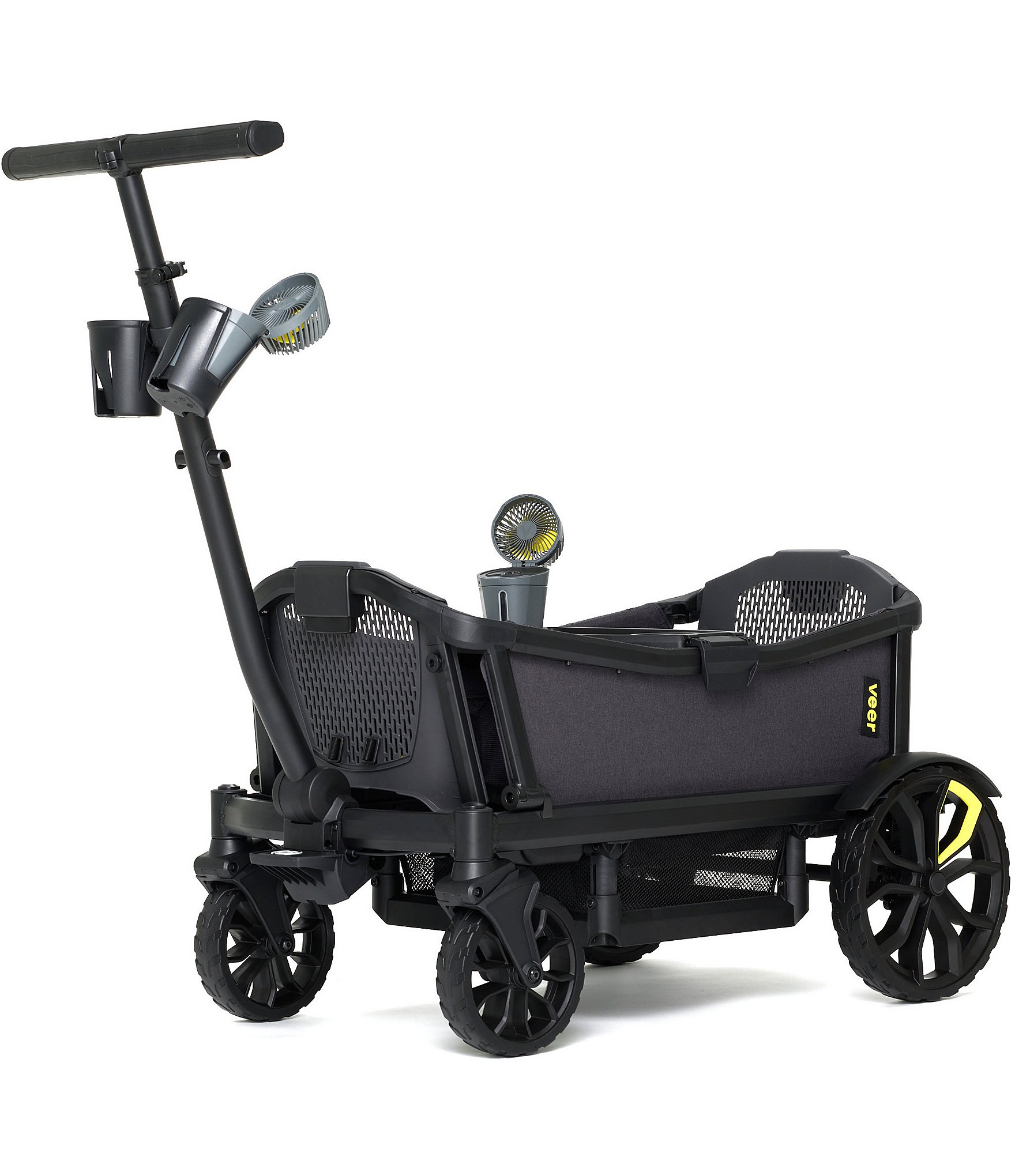 Veer Misting Fan for Veer All-Terrain Cruiser Stroller/Wagon