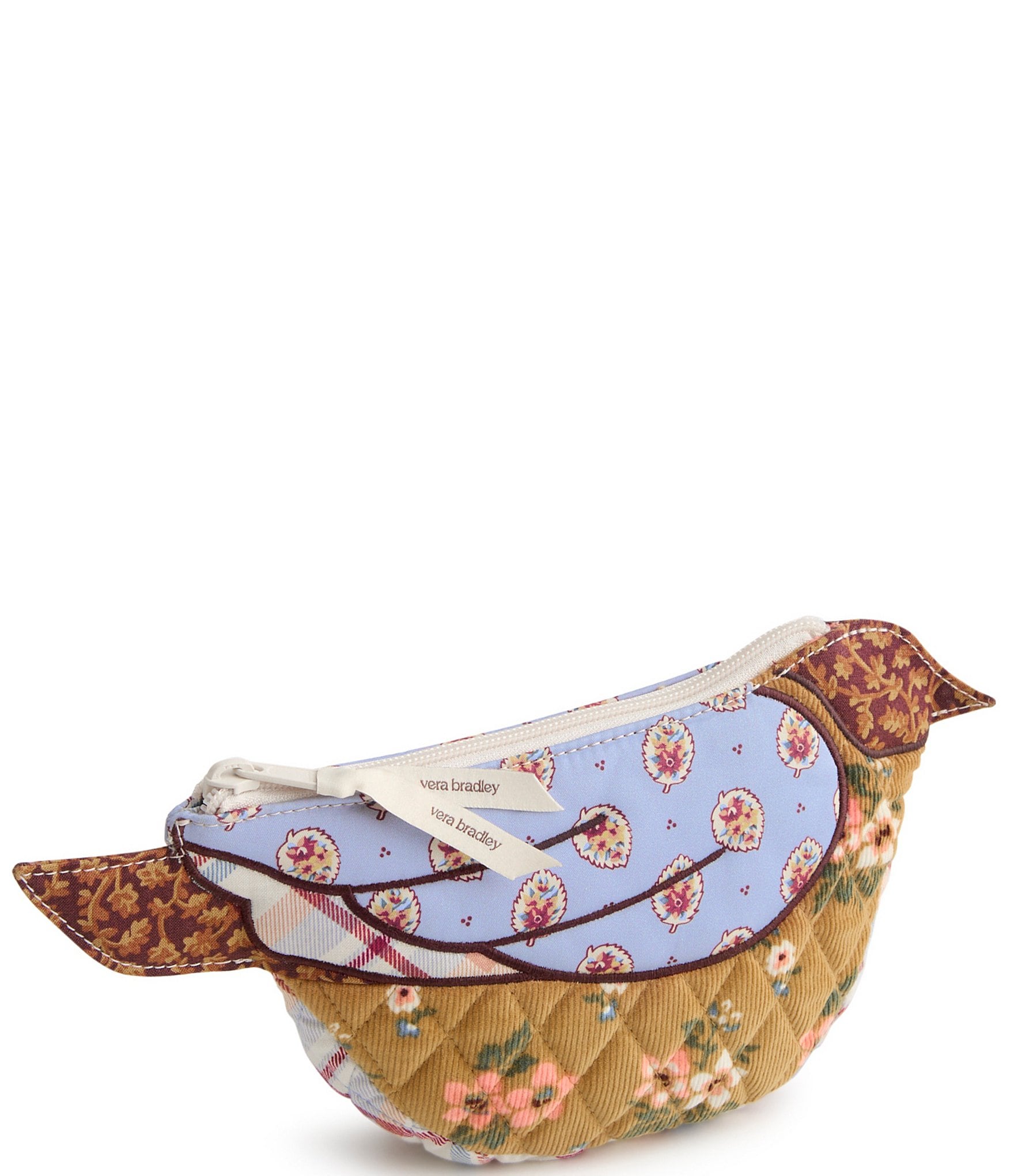 Vera Bradley Bird Cosmetic Bag