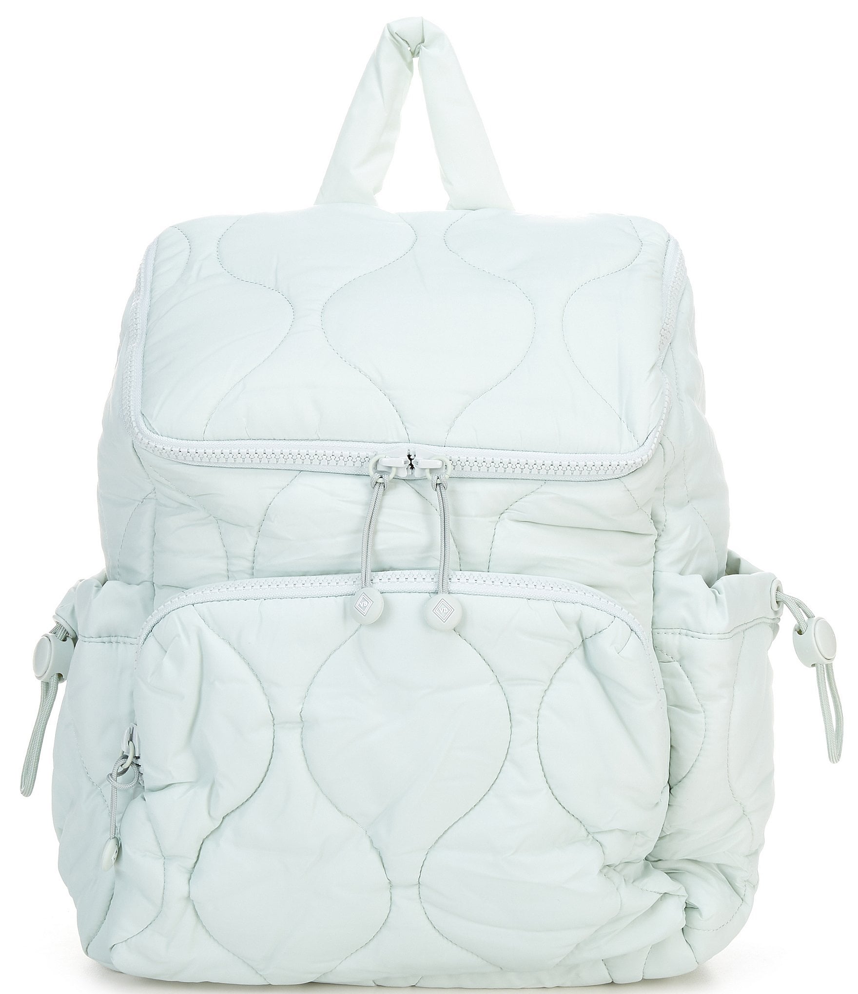 Vera Bradley Calm Mint Featherweight Backpack