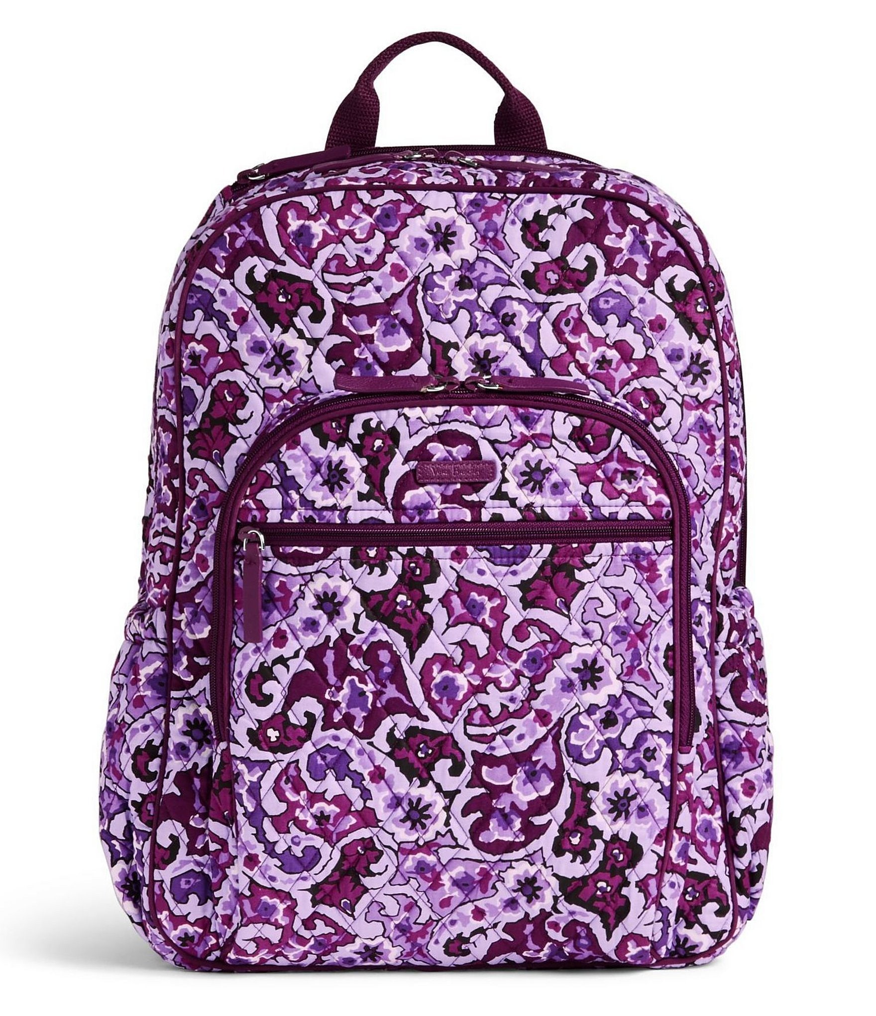 Vera Bradley Campus Laptop Backpack Dillards
