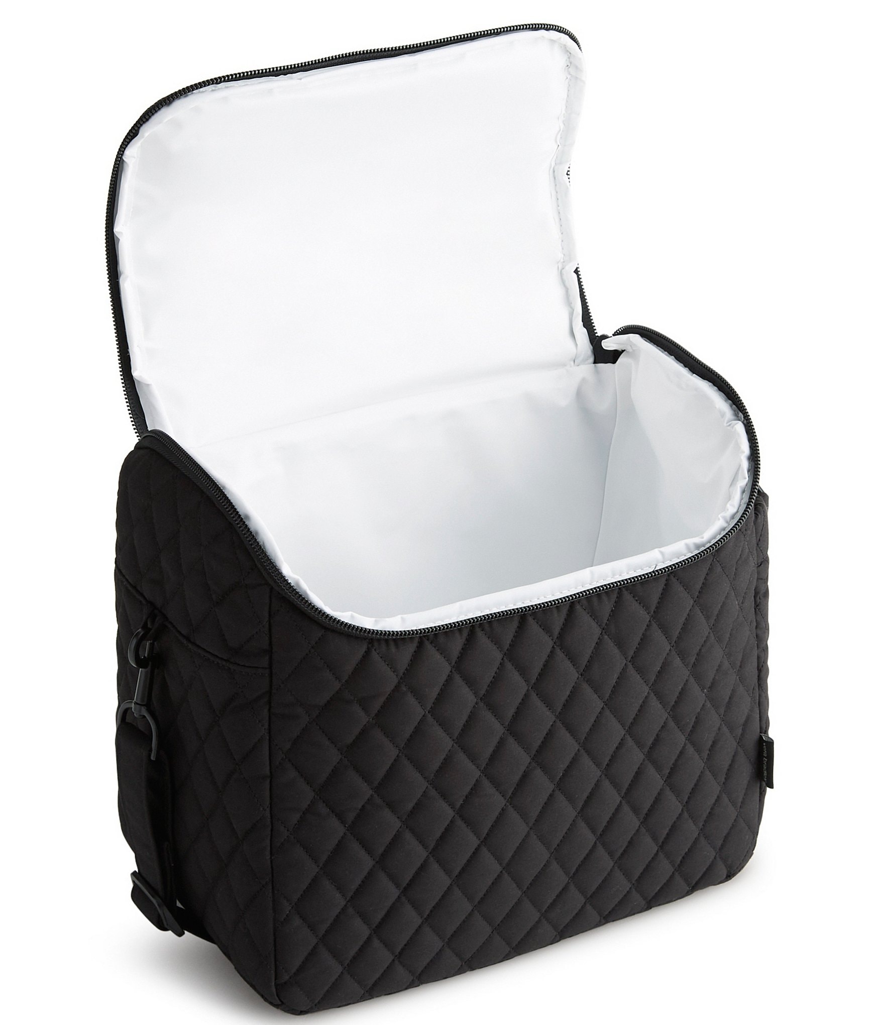 Vera Bradley Quilted Crossbody Lunch Bag
