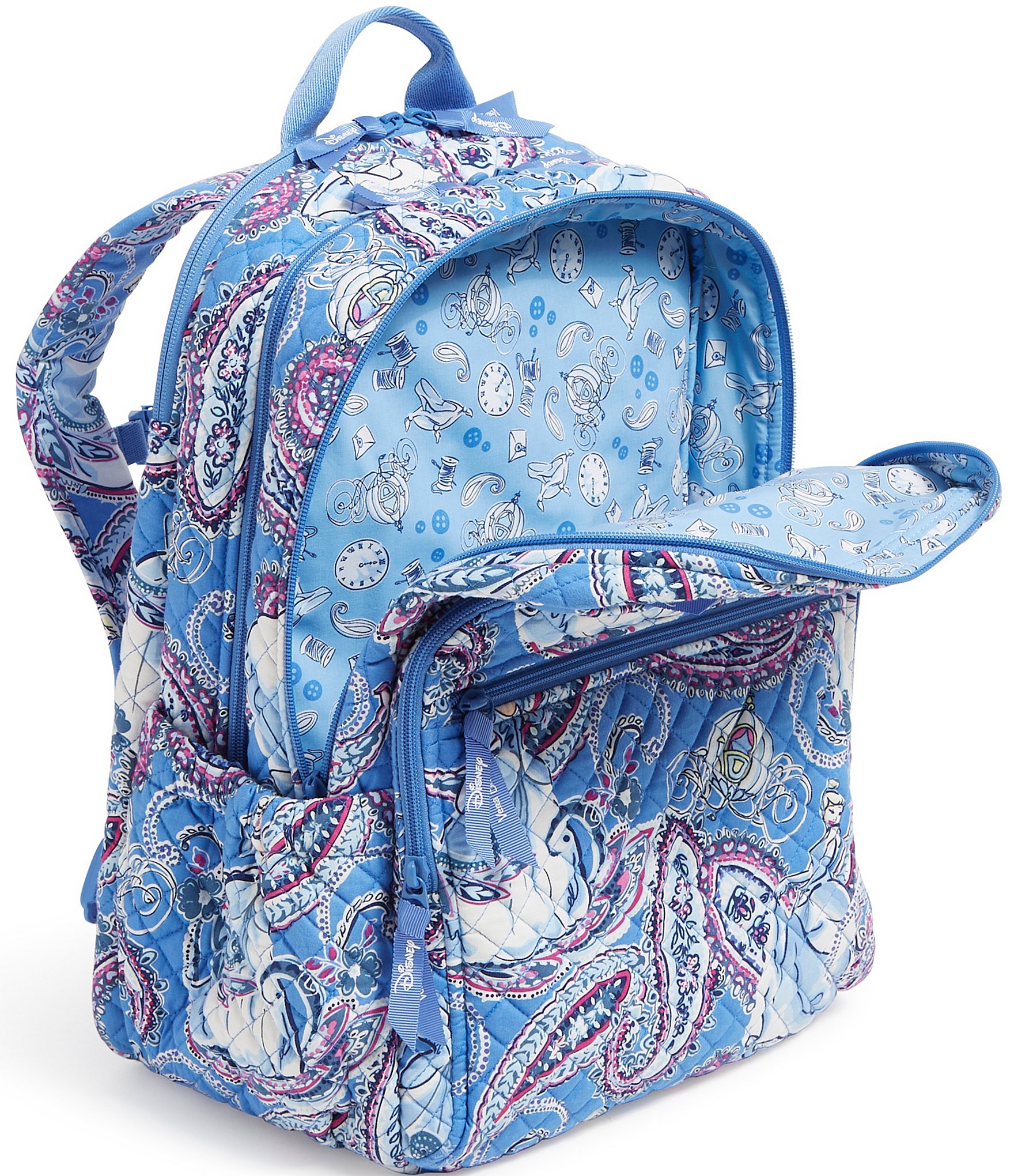 Top Disney Vera Bradley Backpack