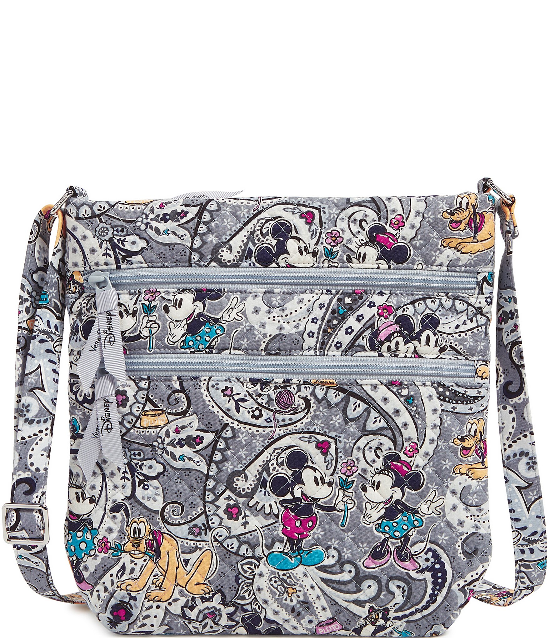 Disney Mini Belt Bag – Cotton | Vera Bradley