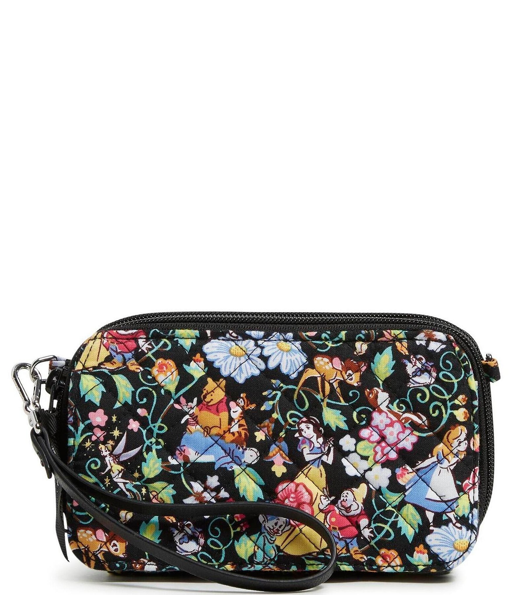 Disney Vera Bradley Bag - Magical Blooms - Mini Hipster-Ver-