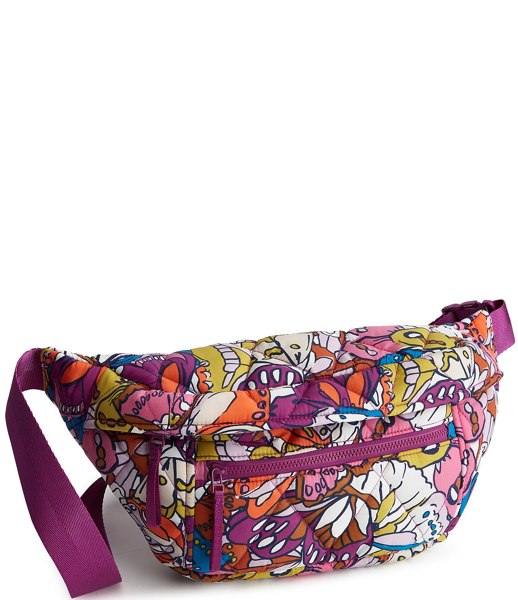 Vera Bradley Flutter Portnoy Belt Bag