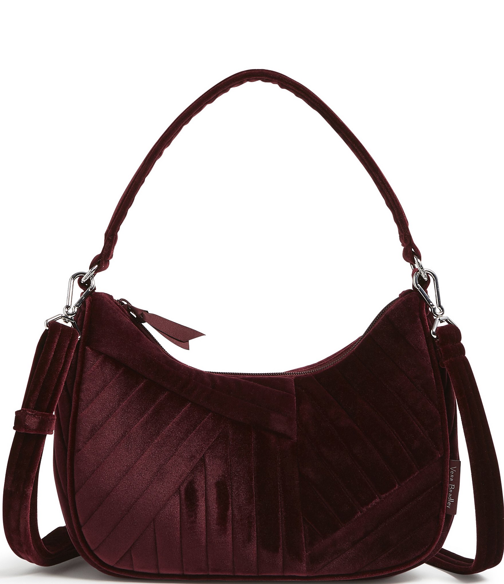 Johnny Was Women's Aria Fringe Crossbody Bag