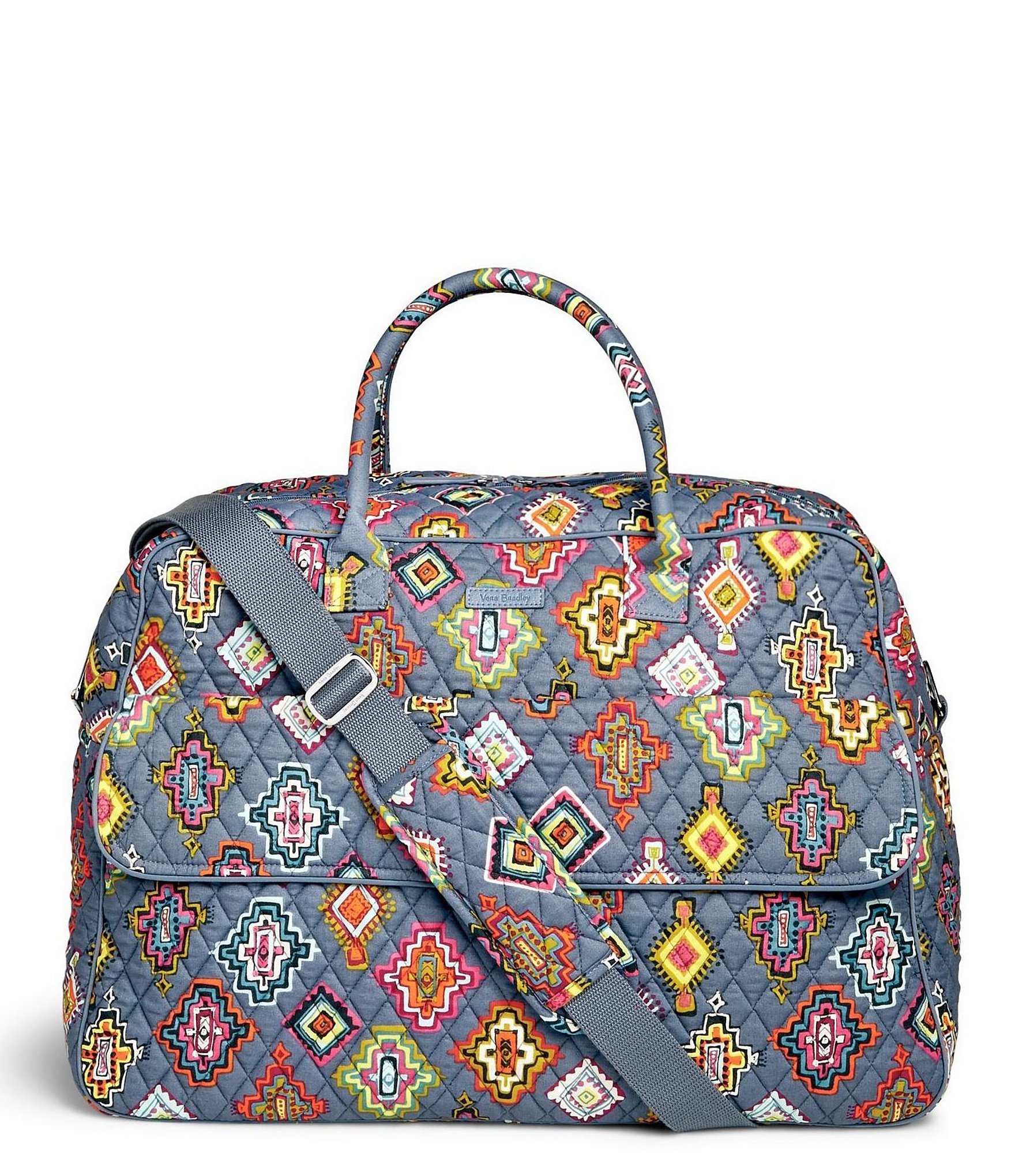 vera bradley carry on bags