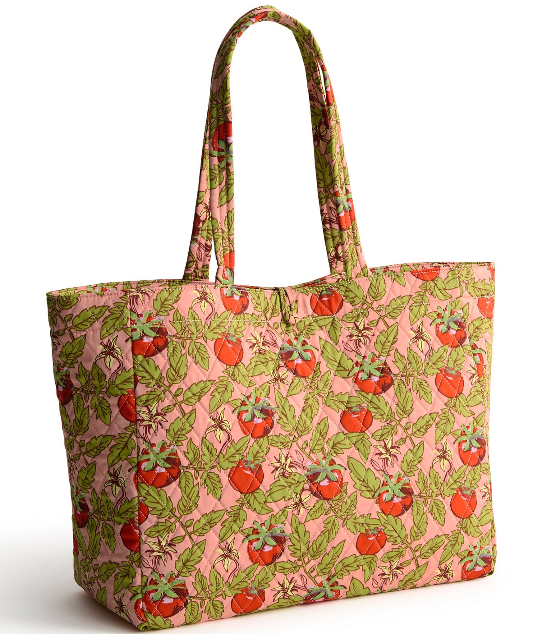 Vera Bradley Hathaway Cotton Tote Bag