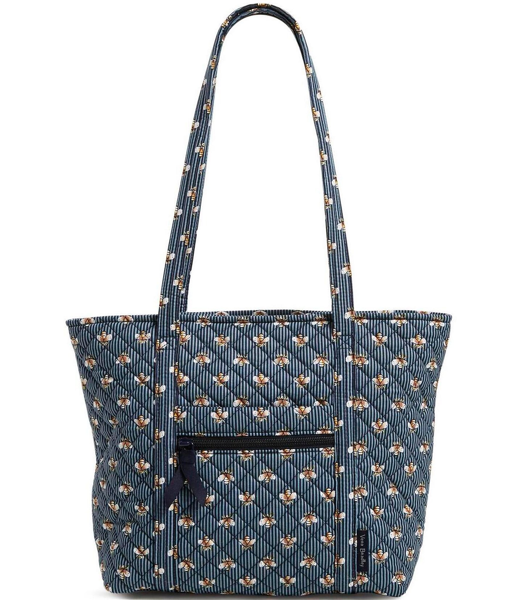 Iconic tote bag vera on sale bradley