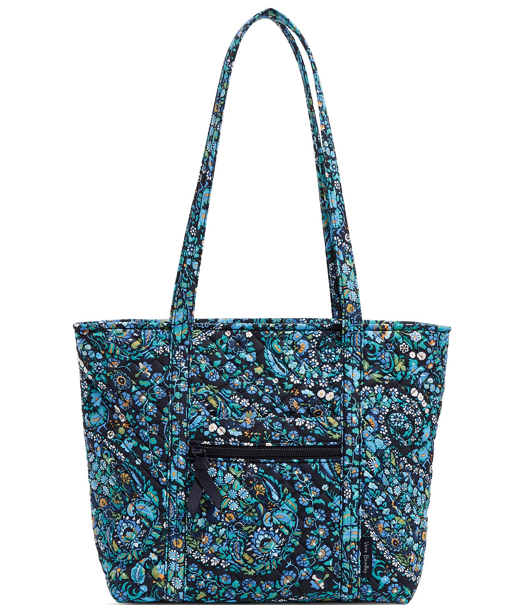 Vera Bradley Women's Coated Canvas Small Every Day Tote Bag : Target