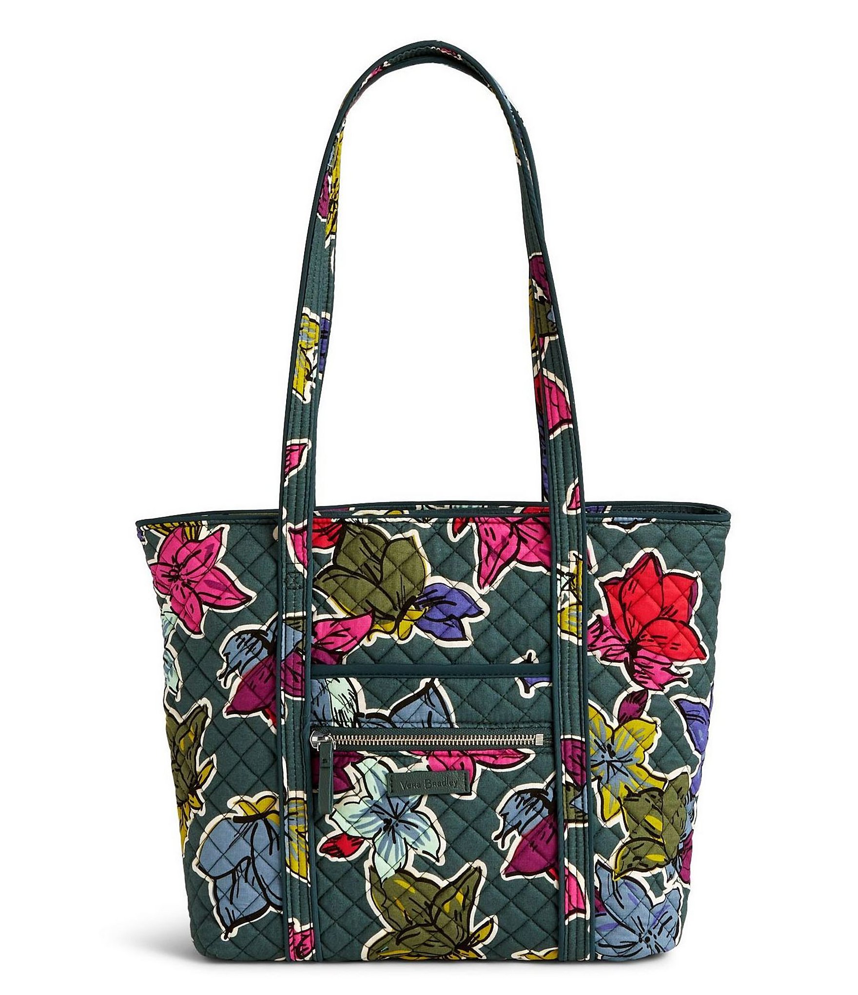 iconic small vera tote