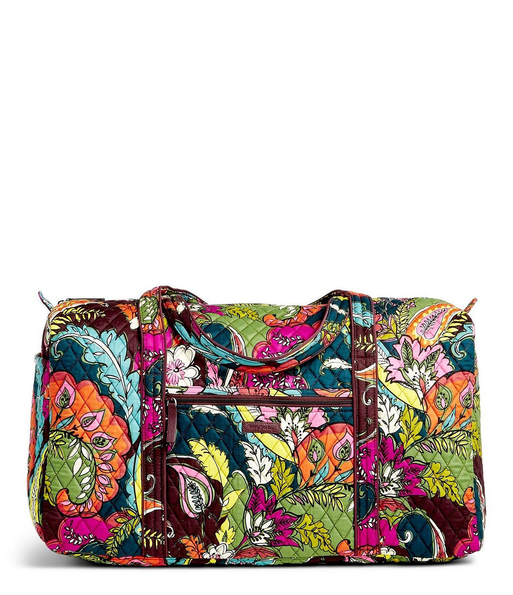 vera bradley large duffel bag clearance