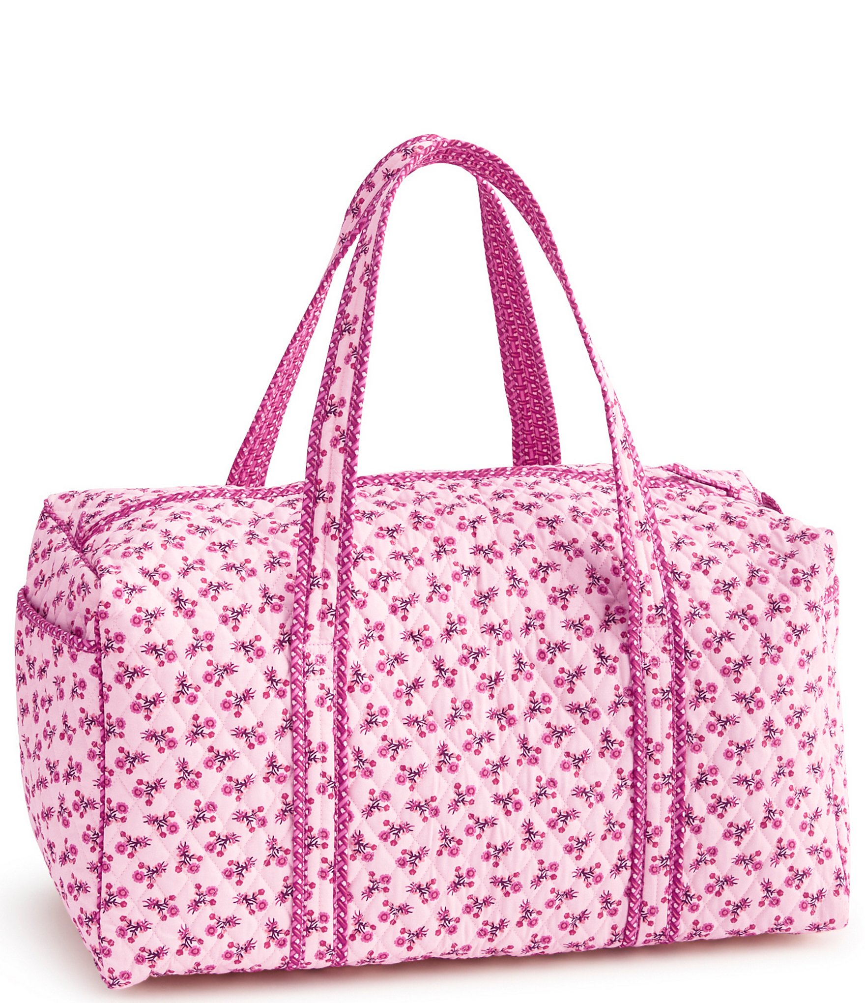 Vera Bradley Large Original Ditsy Floral Duffel Bag