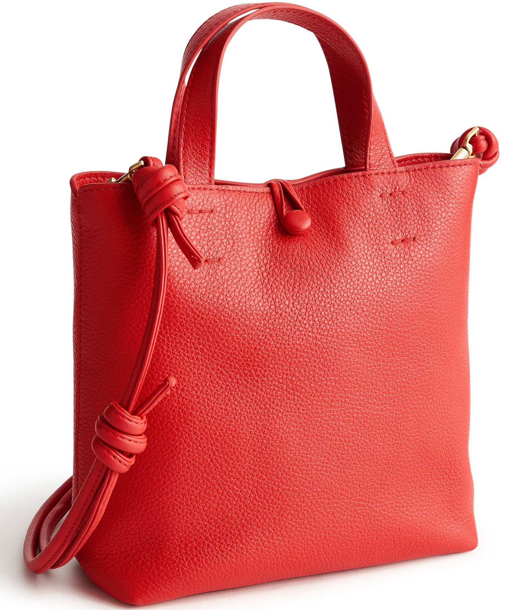 結婚祝い Bradley Vera Leather Bag Crossbody Tote Original Mini バッグ