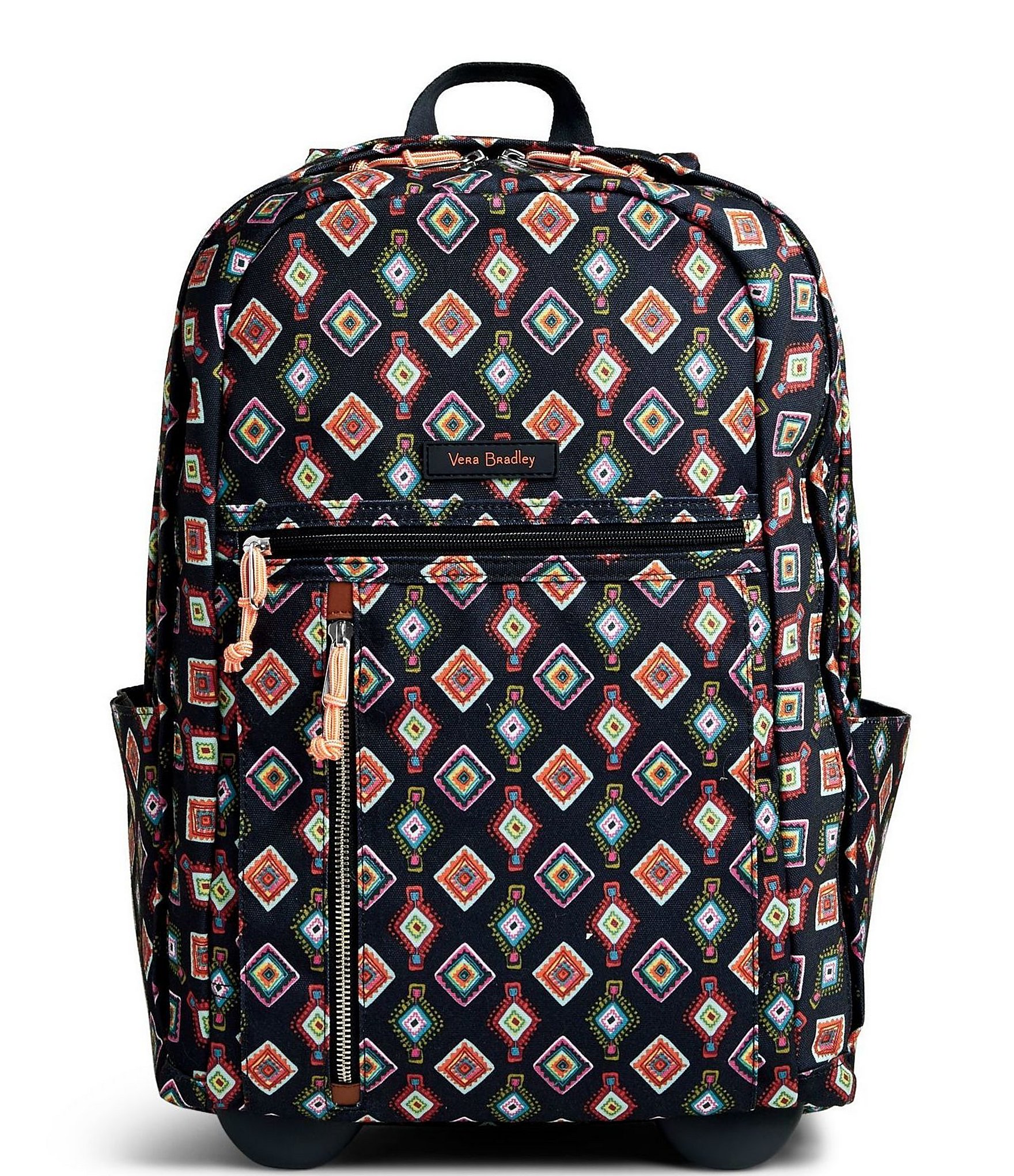 vera bradley sherpa backpack