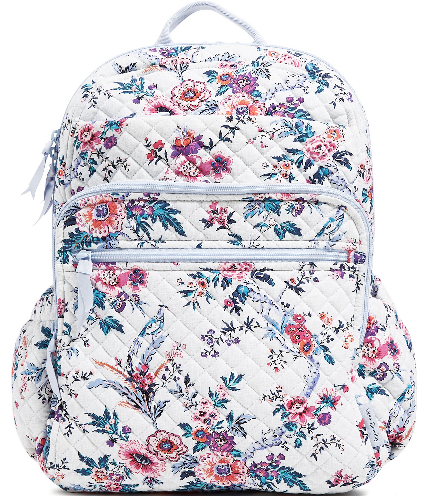 Vera Bradley Magnifique Floral XL Campus Backpack Dillard s