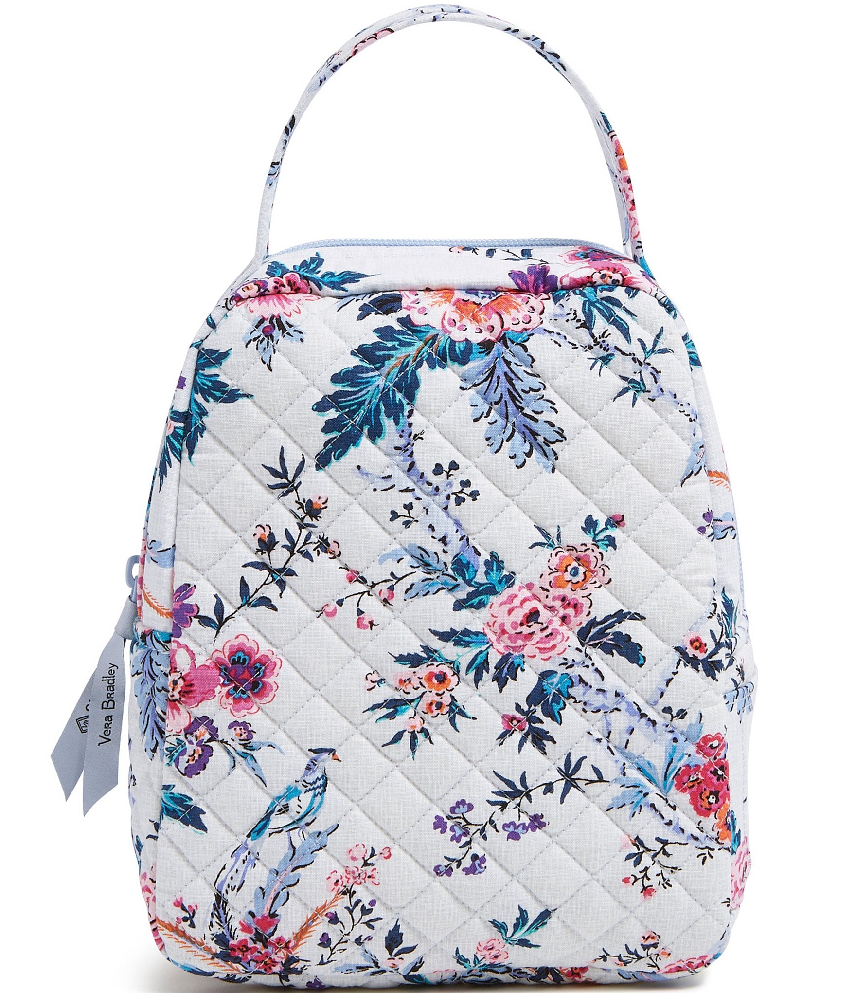 Vera Bradley Magnifique Leaf Lunch Bunch Bag | Dillard's