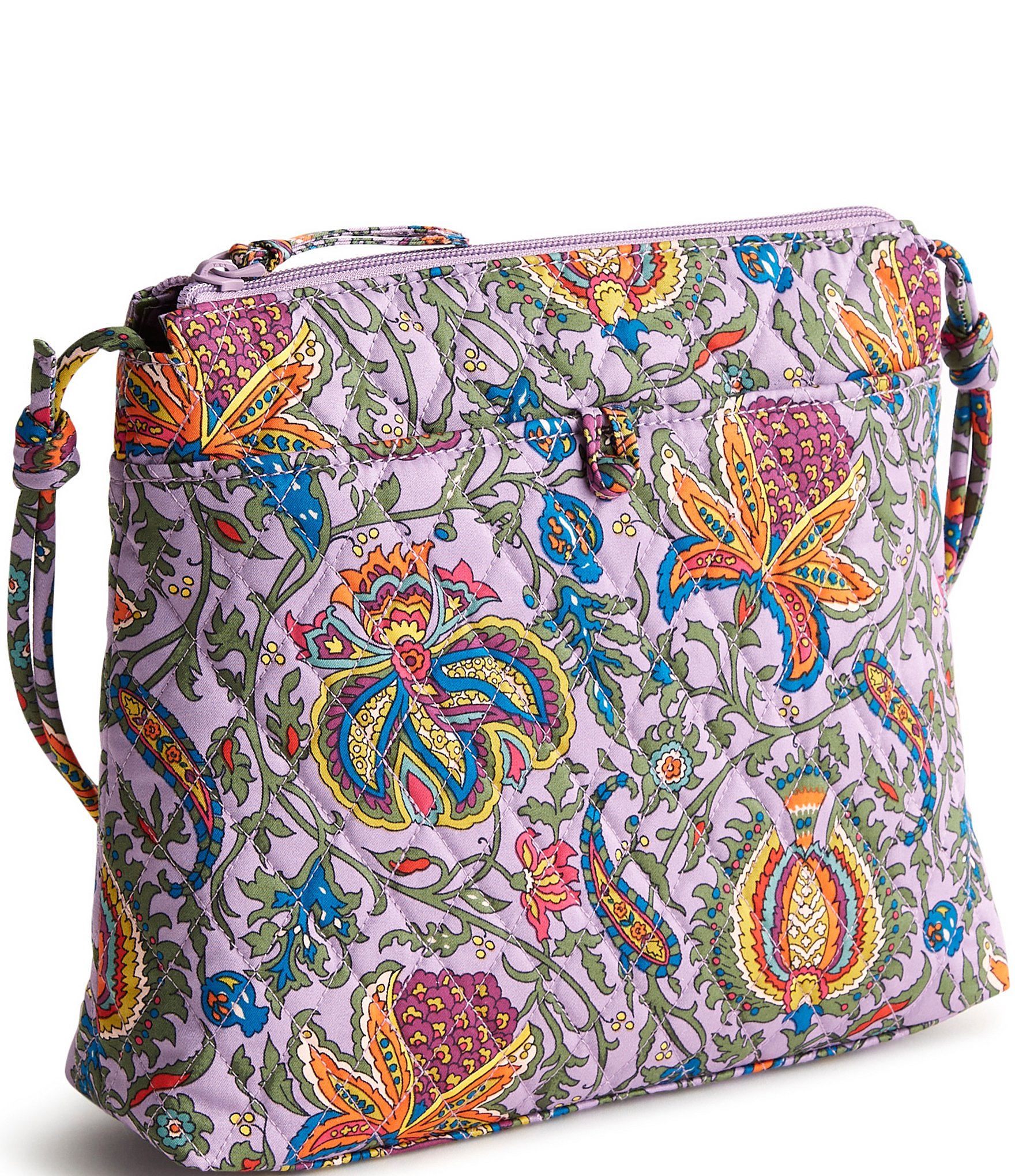 Vera Bradley shops Crossbody