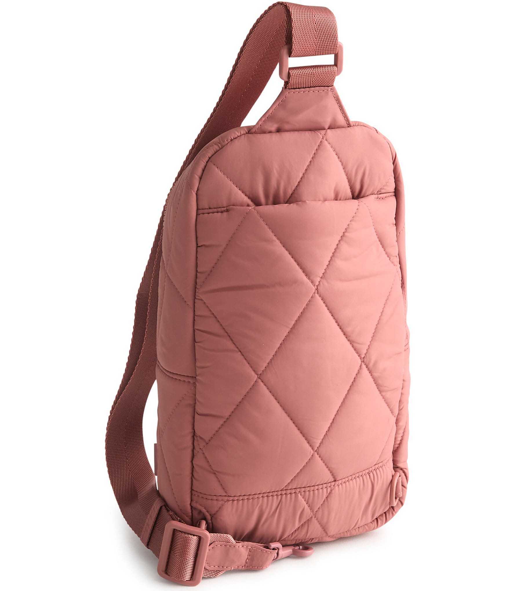Vera Bradley Lorman Featherweight Nylon Sling Bag