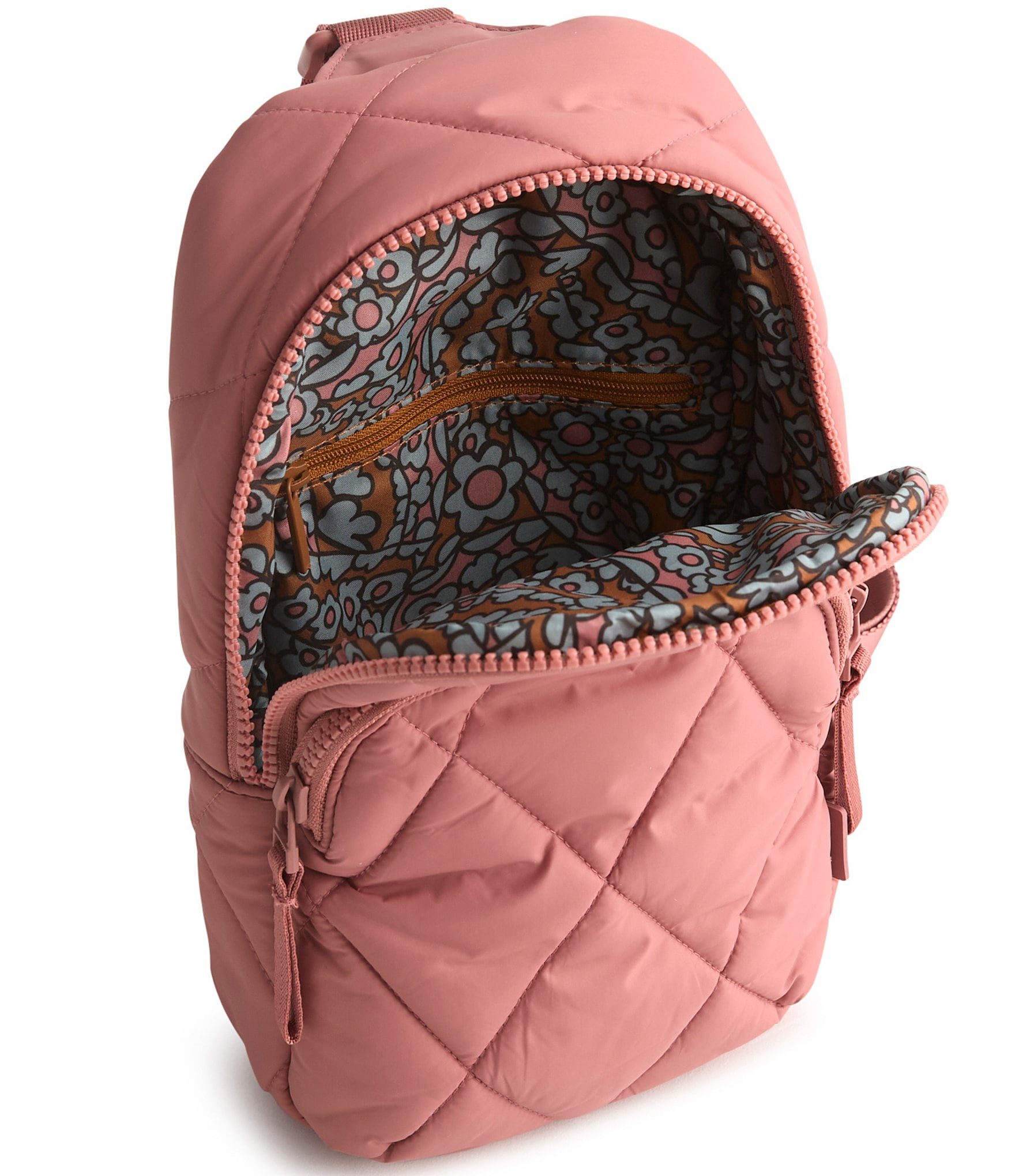 Vera Bradley Lorman Featherweight Nylon Sling Bag