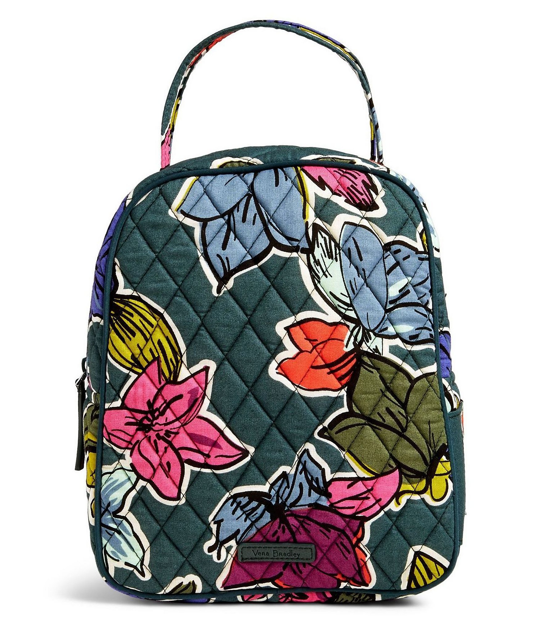 dillards vera bradley lunch bags