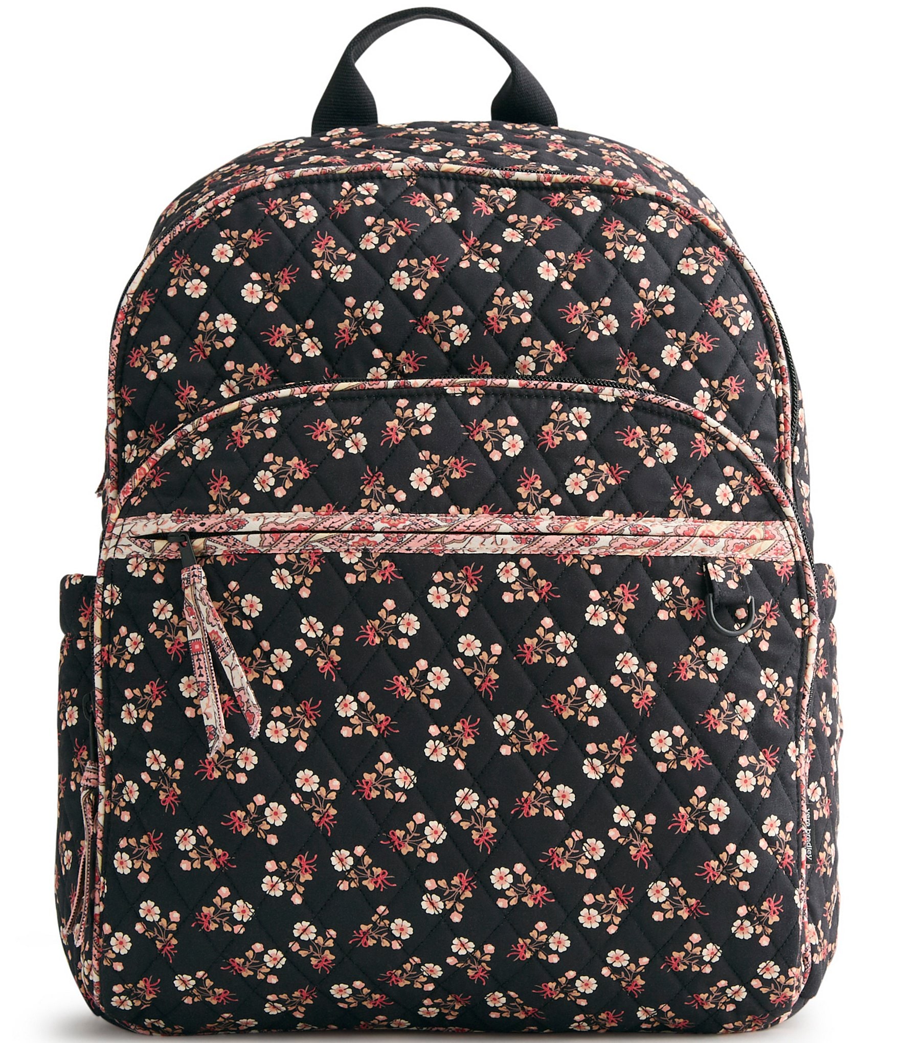 Vera Bradley Rachel Ditsy Bancroft Backpack