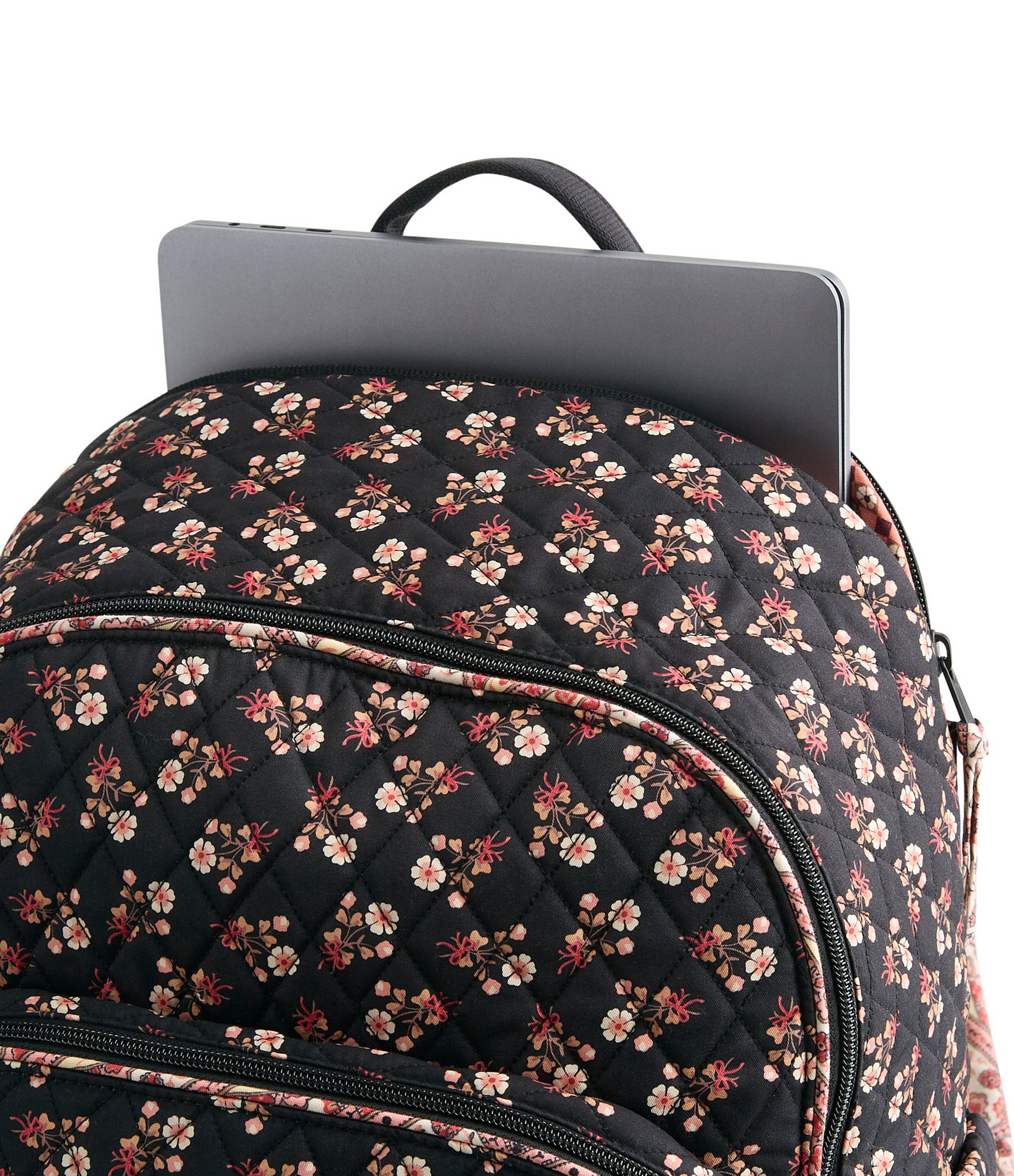 Vera Bradley Rachel Ditsy Bancroft Backpack