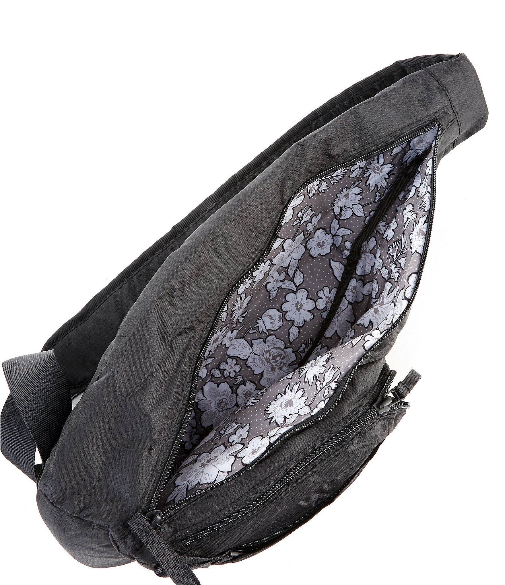 Vera Bradley Solid Sling Backpack