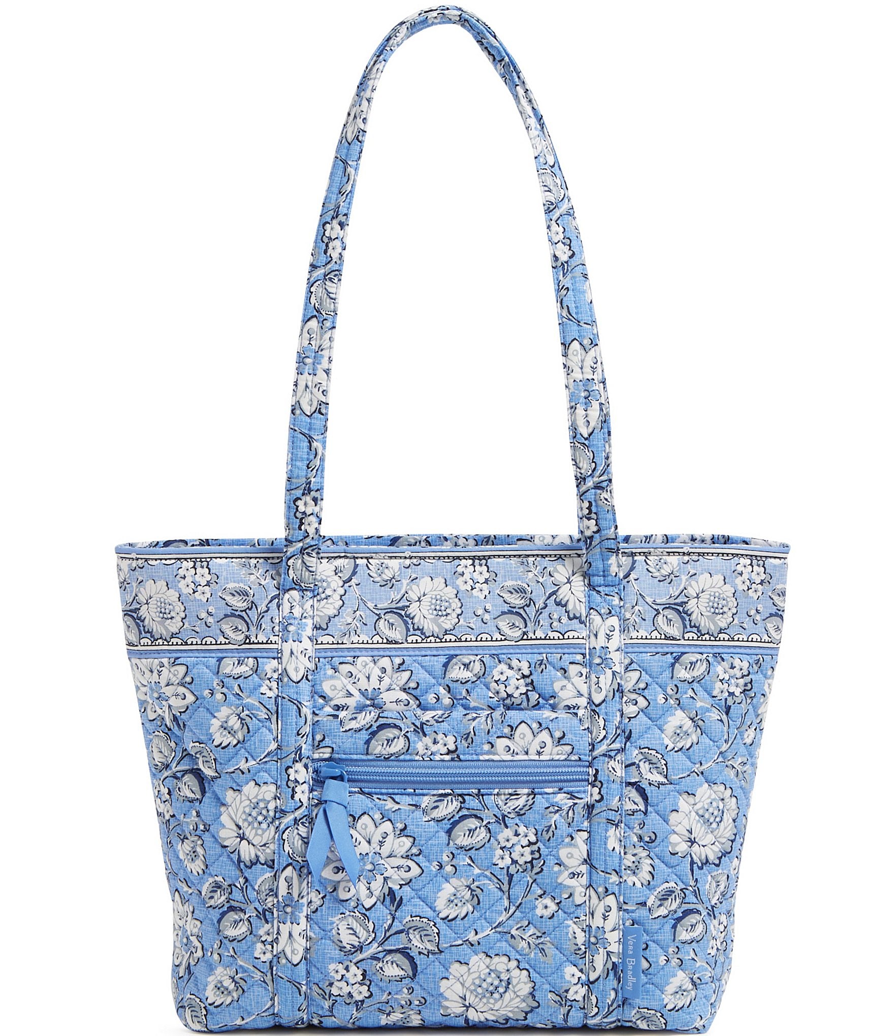 Vera bradley small tote sale