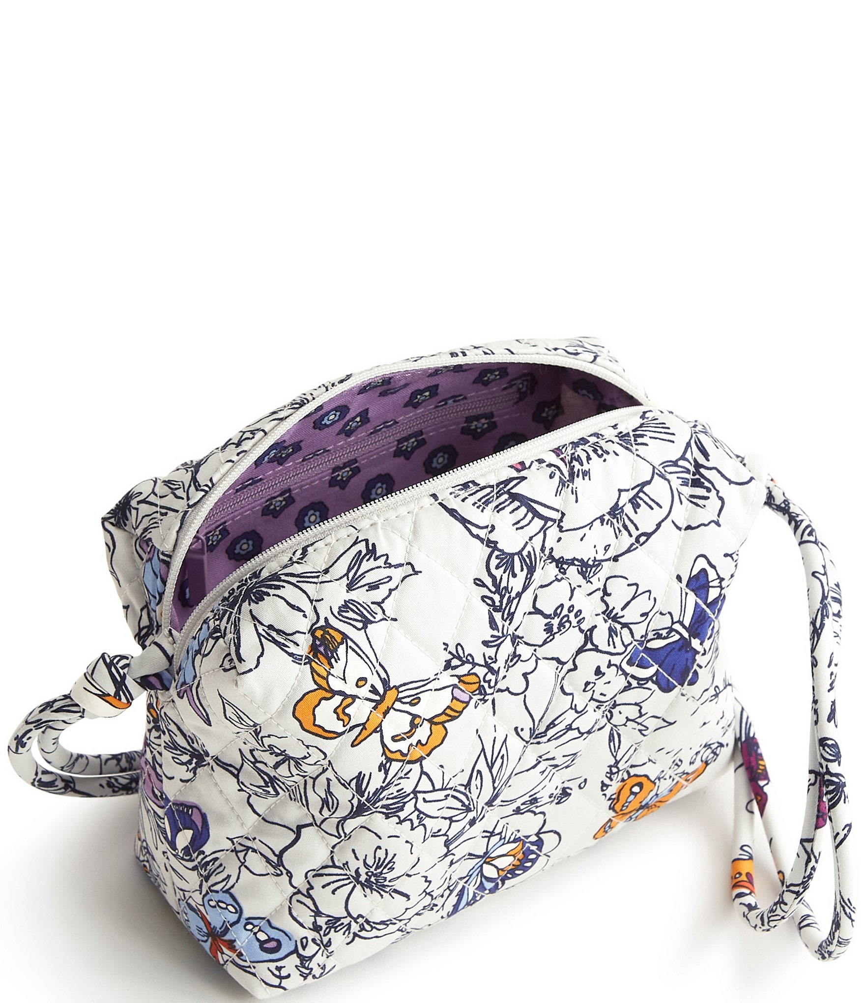 Vera Bradley Wing Bloom Blake Crossbody Bag