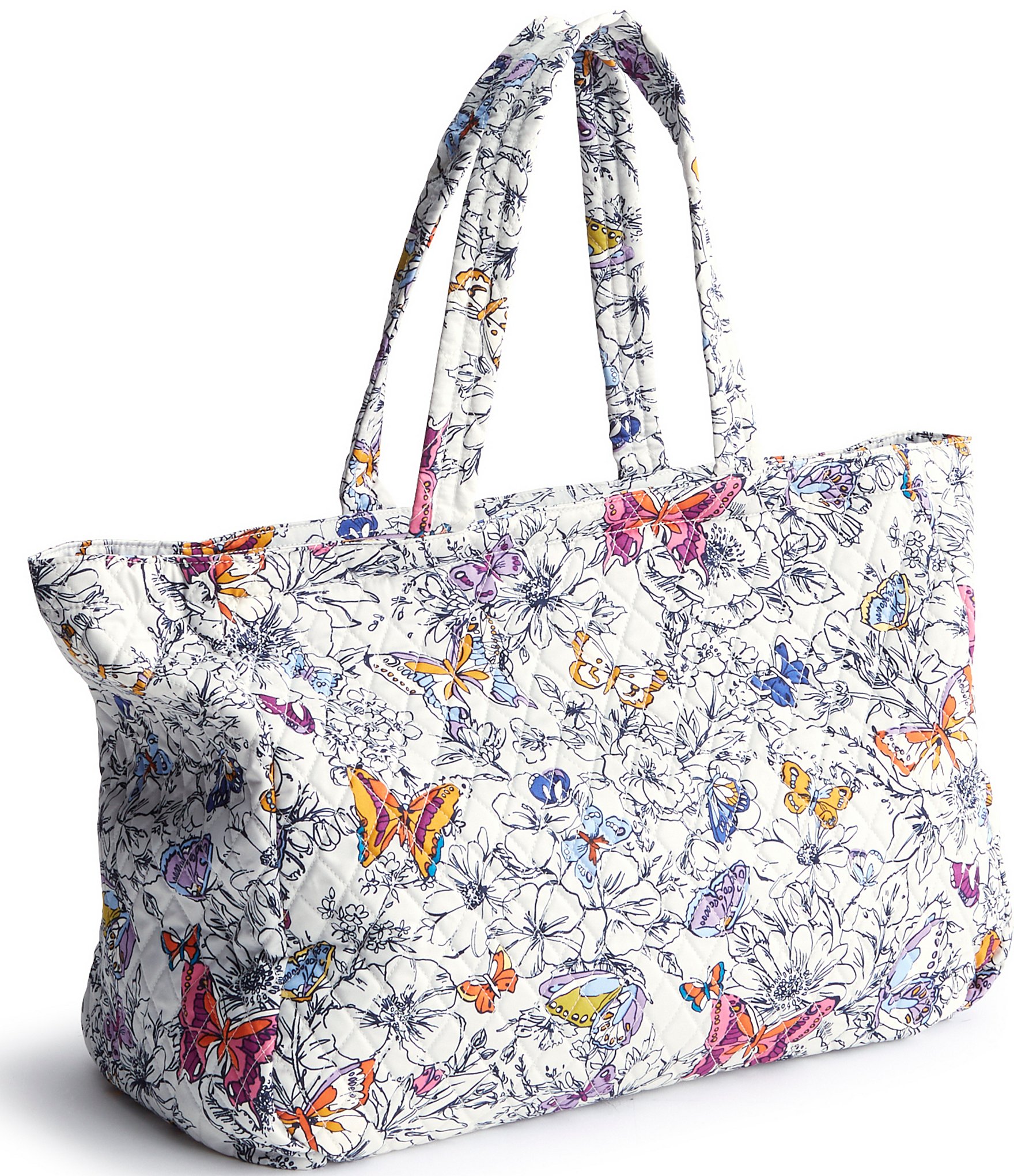 Vera Bradley Tote Bag in deals Canyon Sunset #18576-D52, NWT