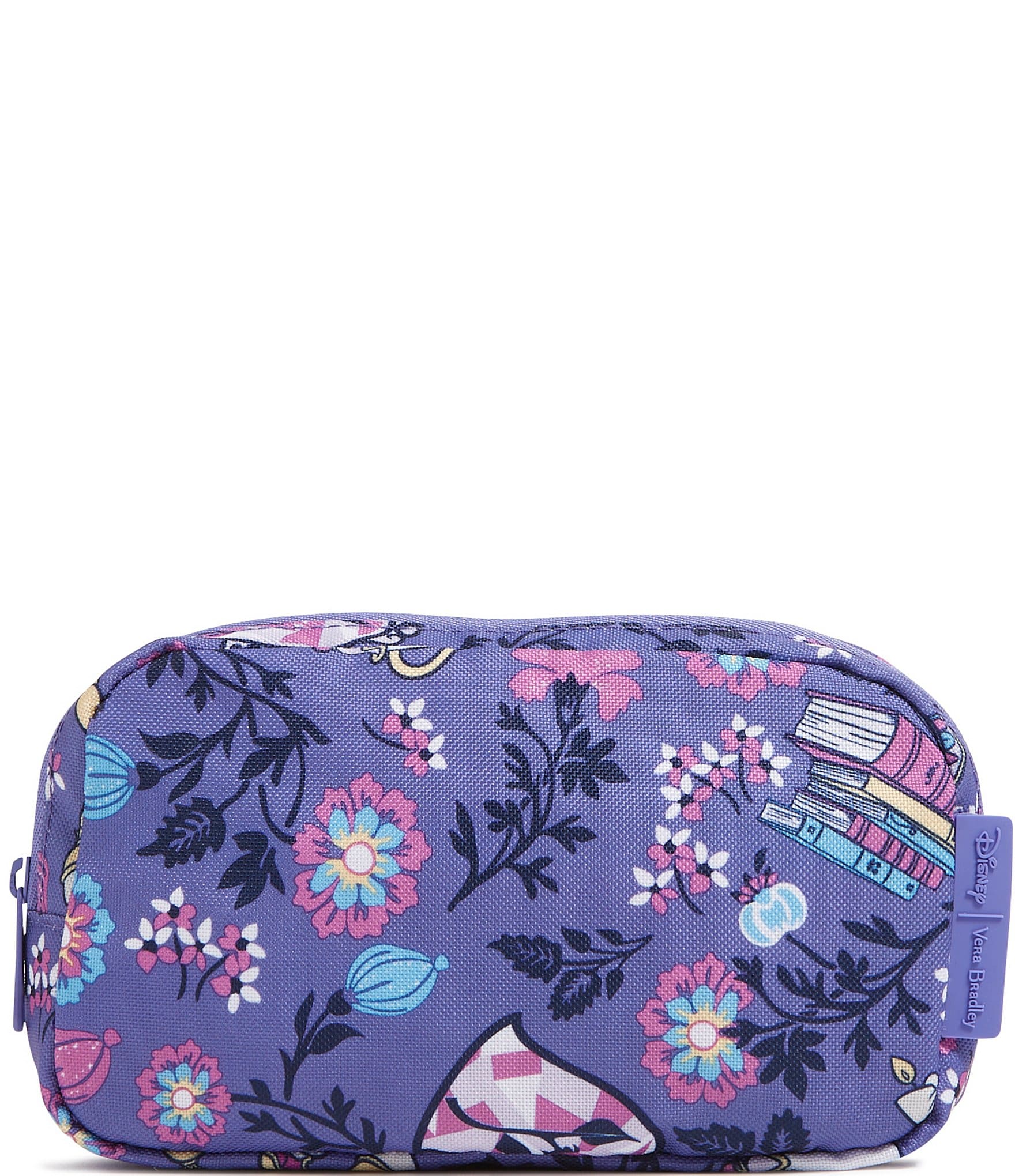 Vera Bradley x Disney Belle Friend's Mini Belt Bag