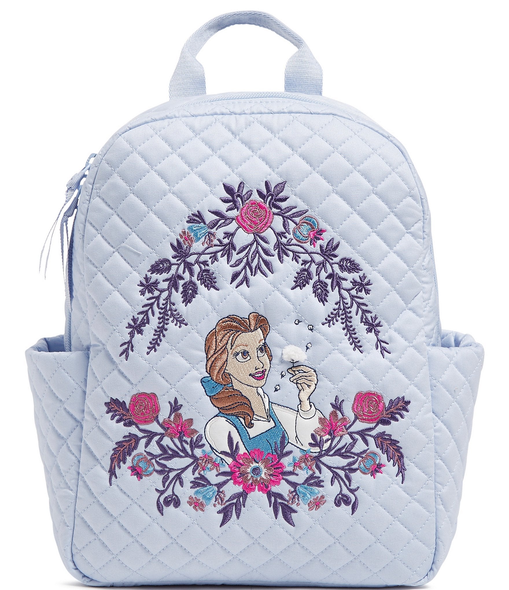 Vera Bradley x Disney Wishful Belle Small Backpack