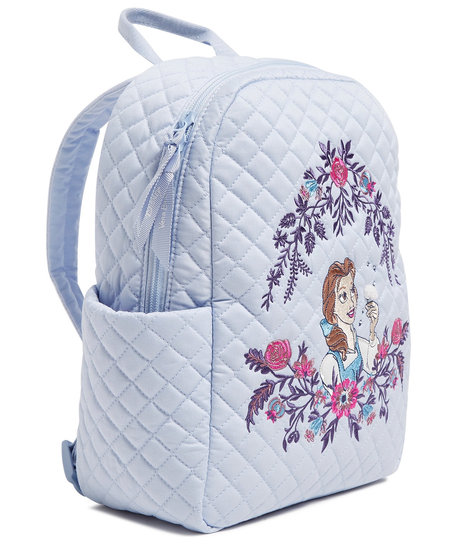 Vera Bradley x Disney Wishful Belle Small Backpack