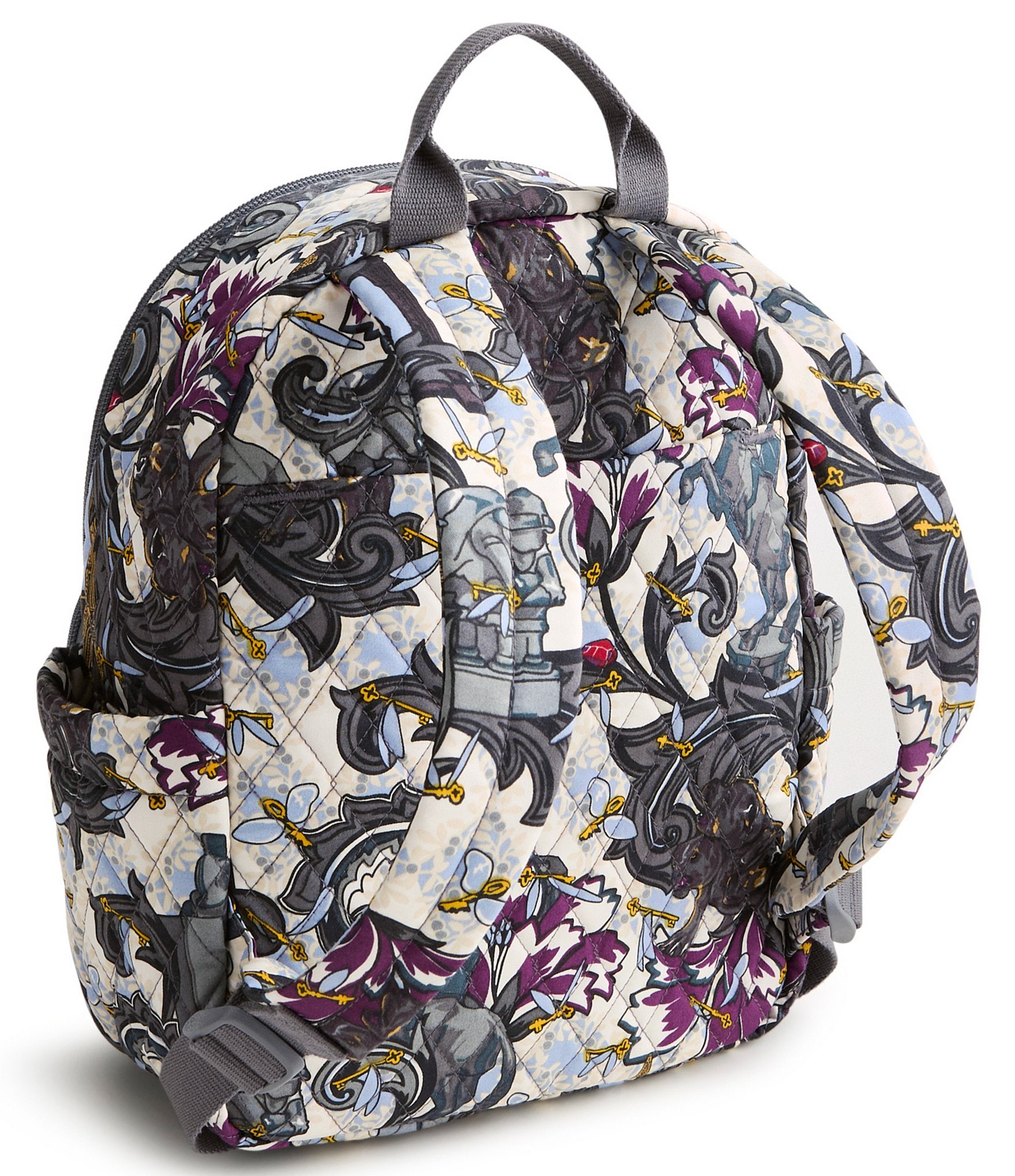 Vera Bradley x Harry Potter Small Banbury Viney Floral Backpack