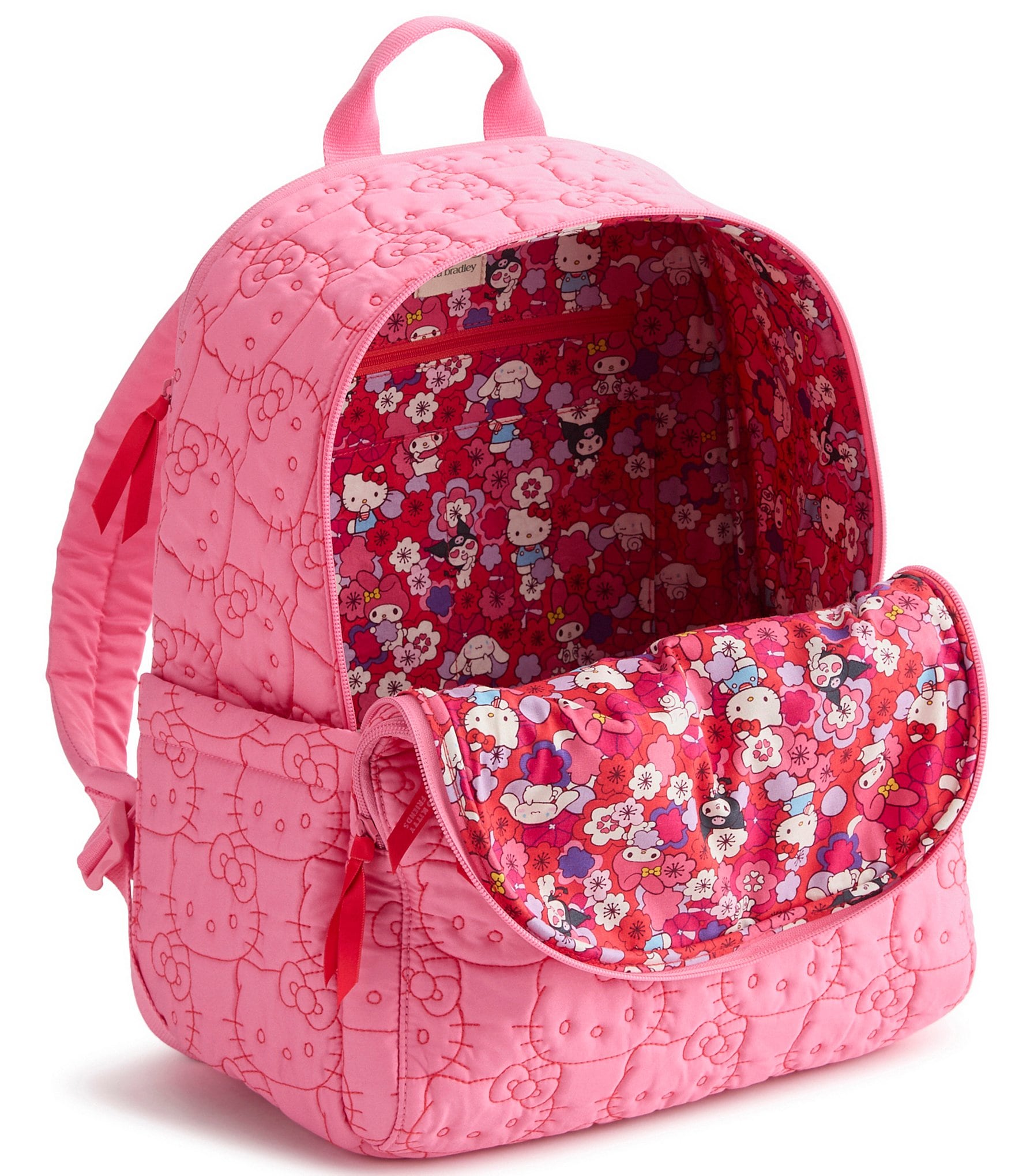 Vera Bradley x Hello Kitty Bancroft Backpack