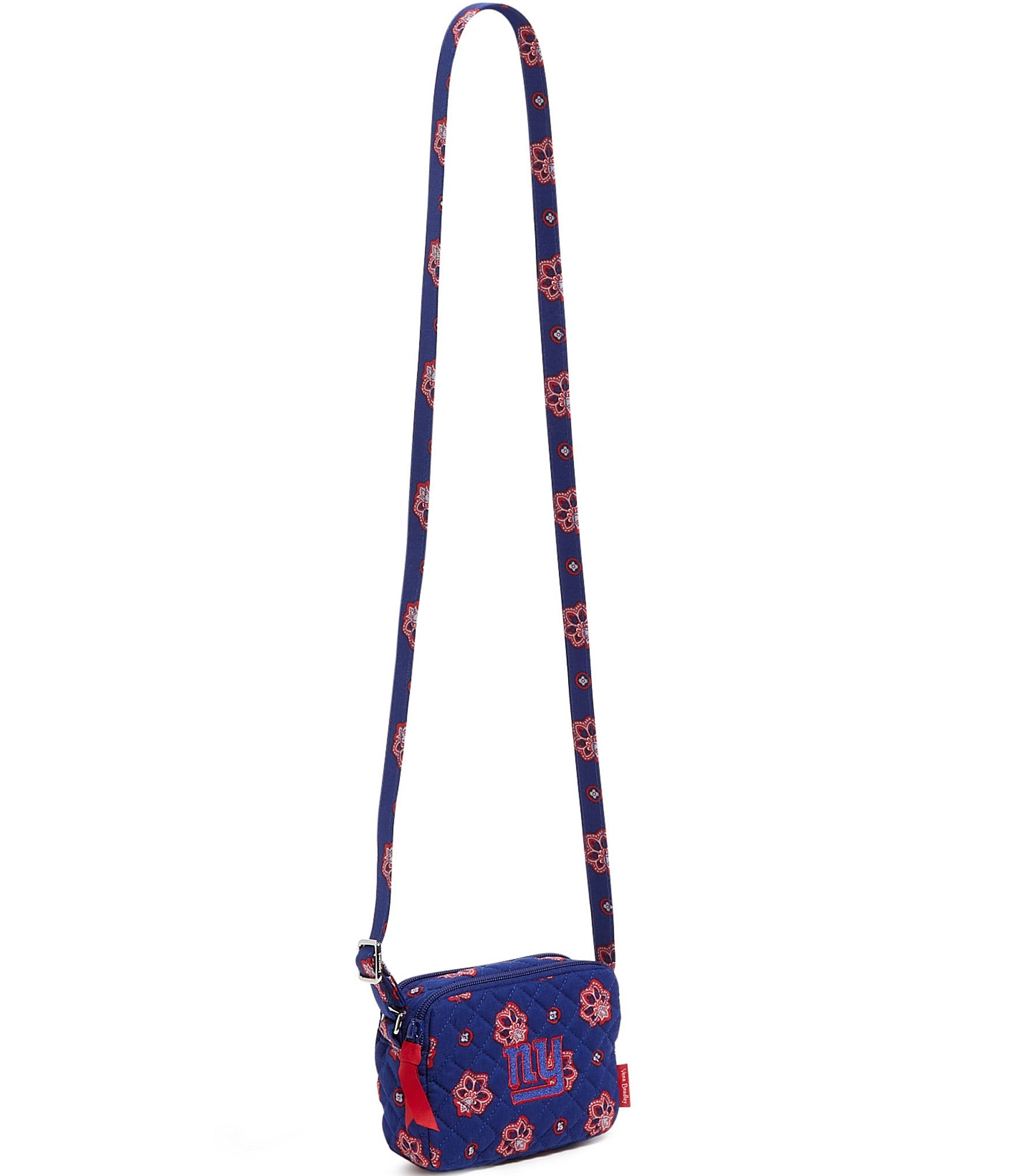 Vera Bradley x NFL New York Giants Crossbody Bag