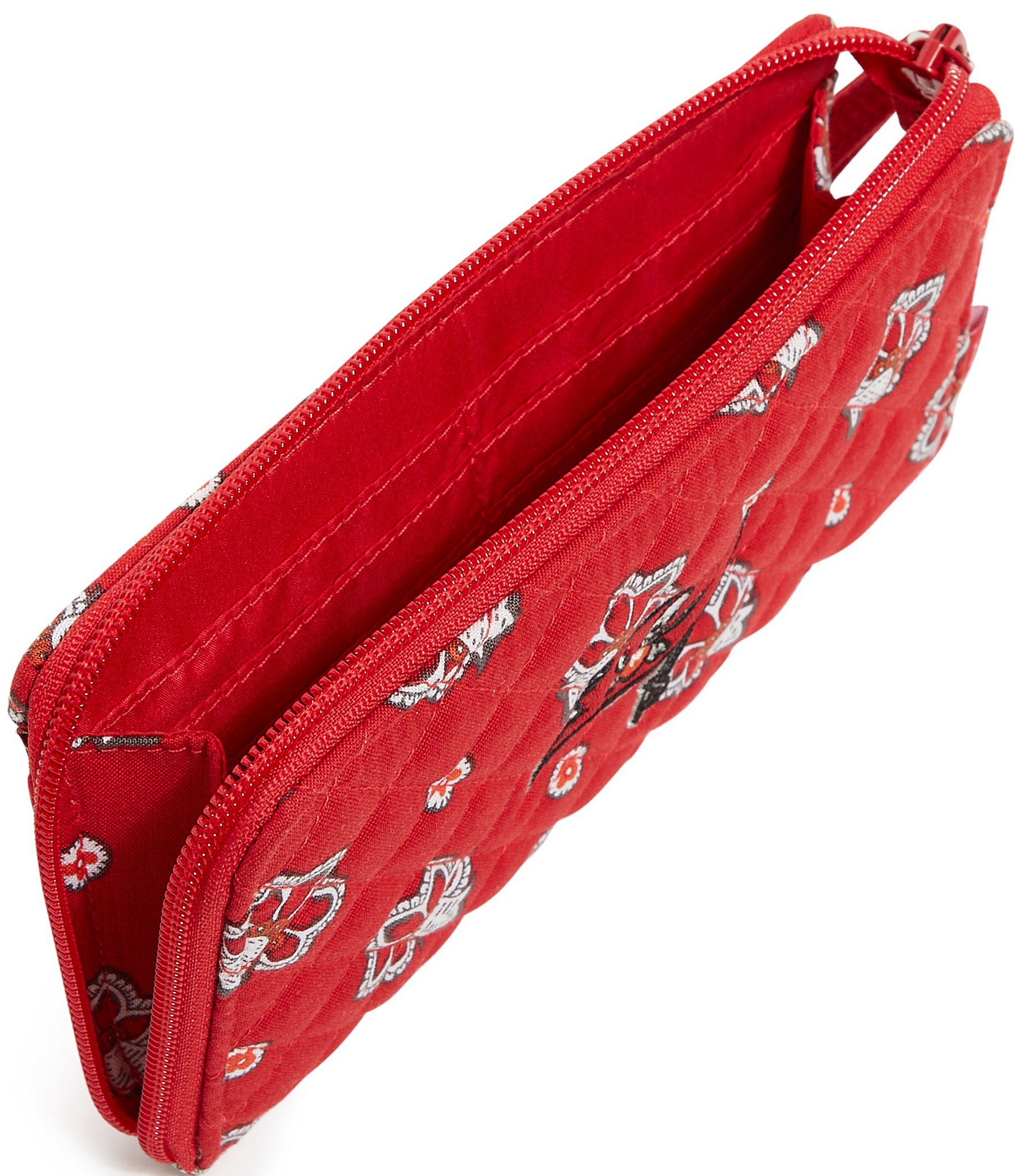 Vera Bradley x NFL Tampa Bay Buccaneers Wristlet