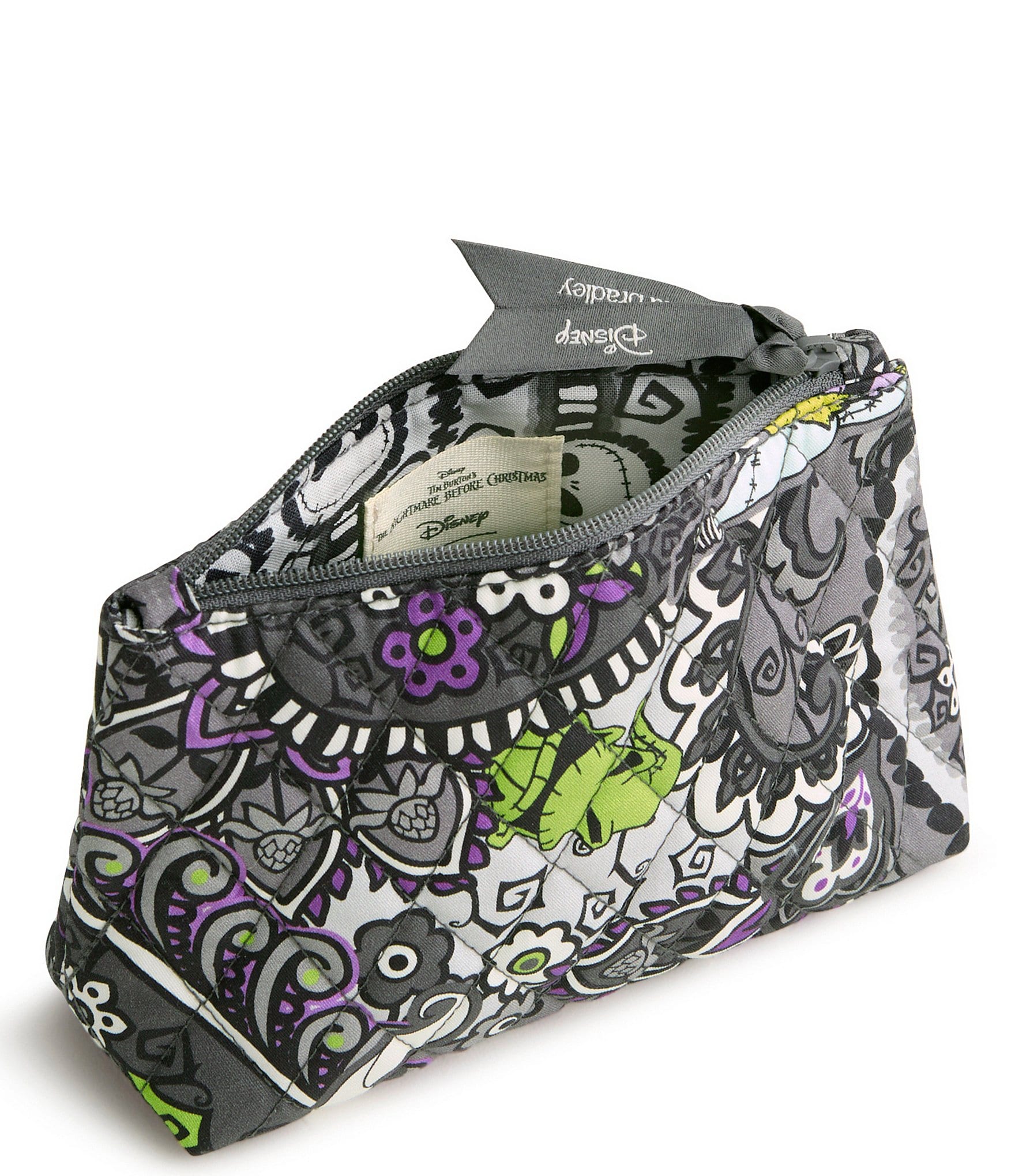 Vera Bradley x Nightmare Before Christmas Small Pouch