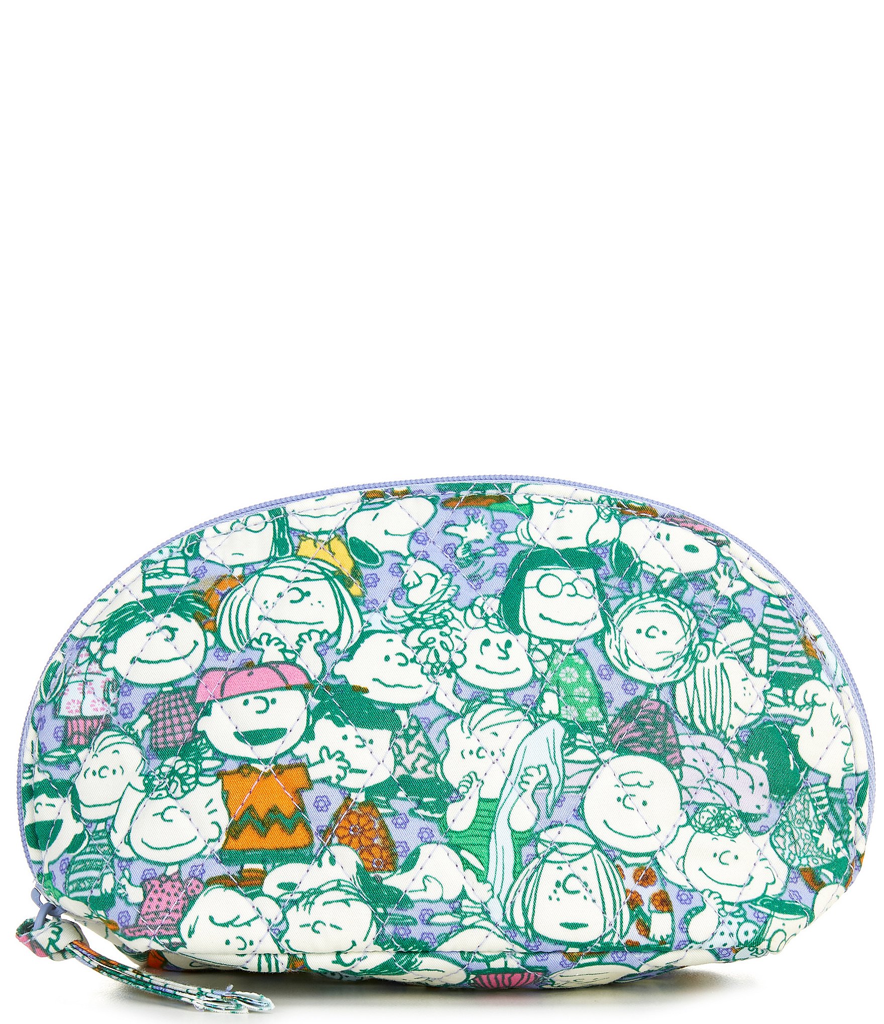 Vera Bradley X Peanuts Medium Cosmetic Case | Dillard's