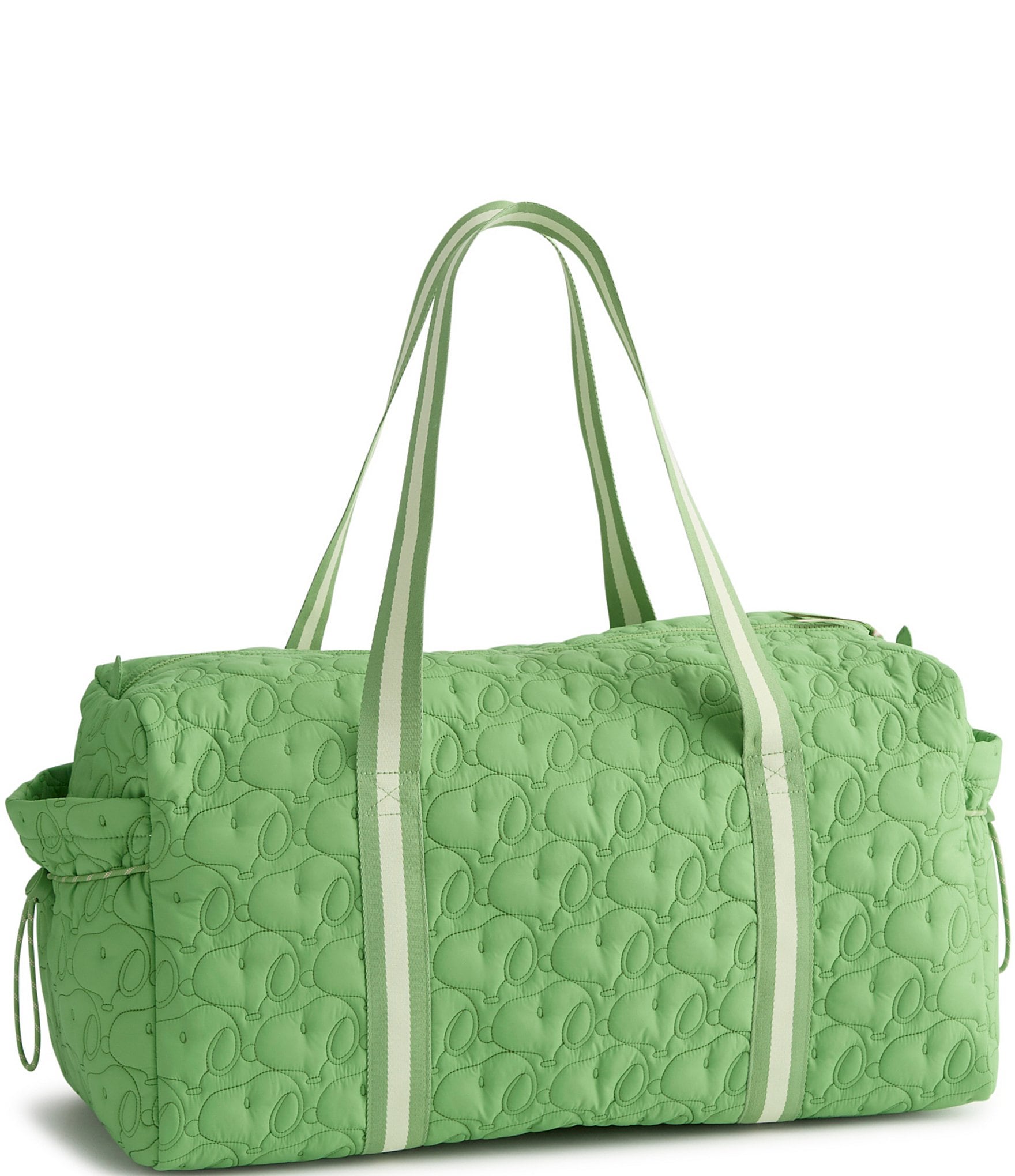 Vera Bradley x Peanuts Snoopy Large Original Duffel