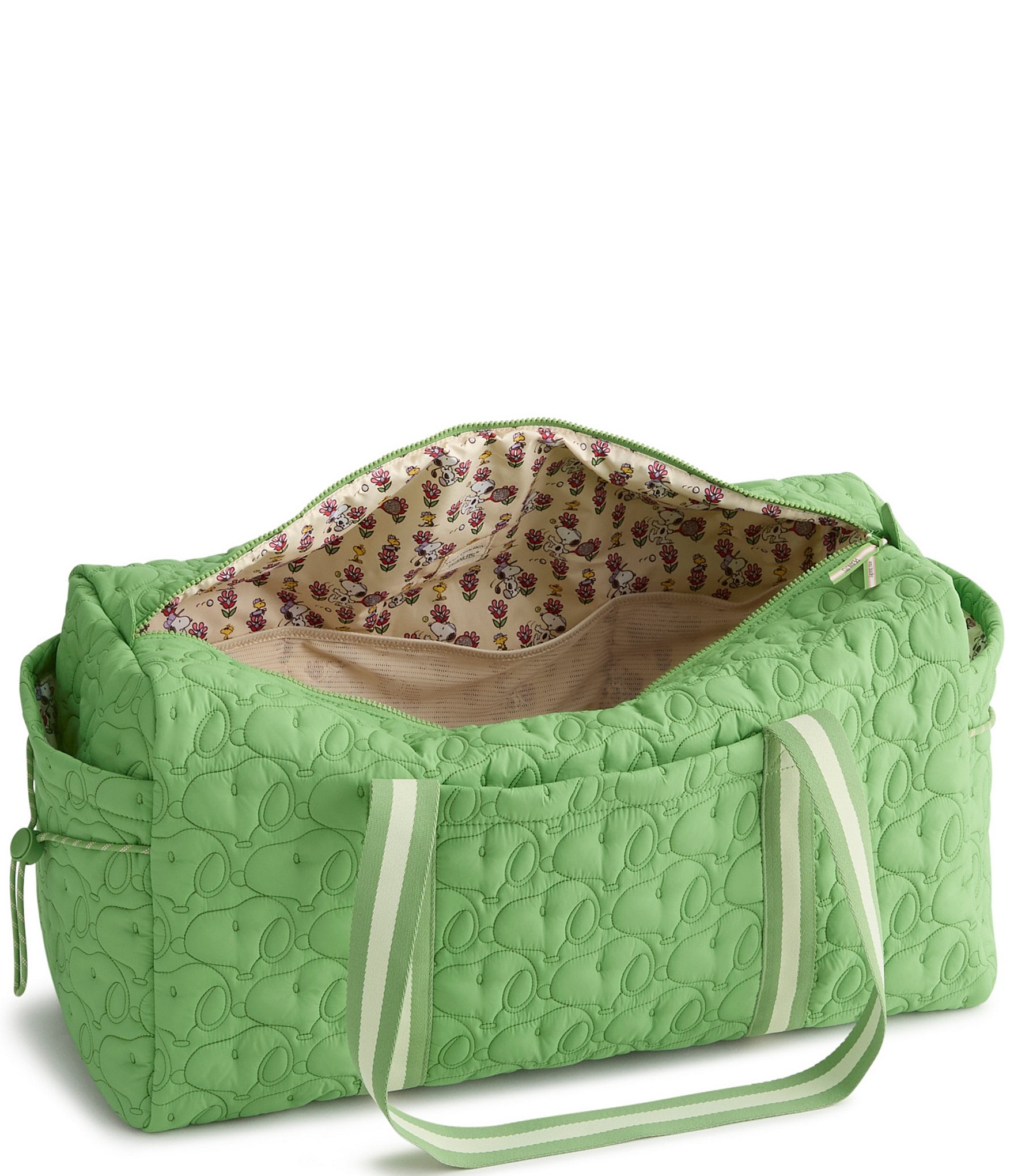 Vera Bradley x Peanuts Snoopy Large Original Duffel