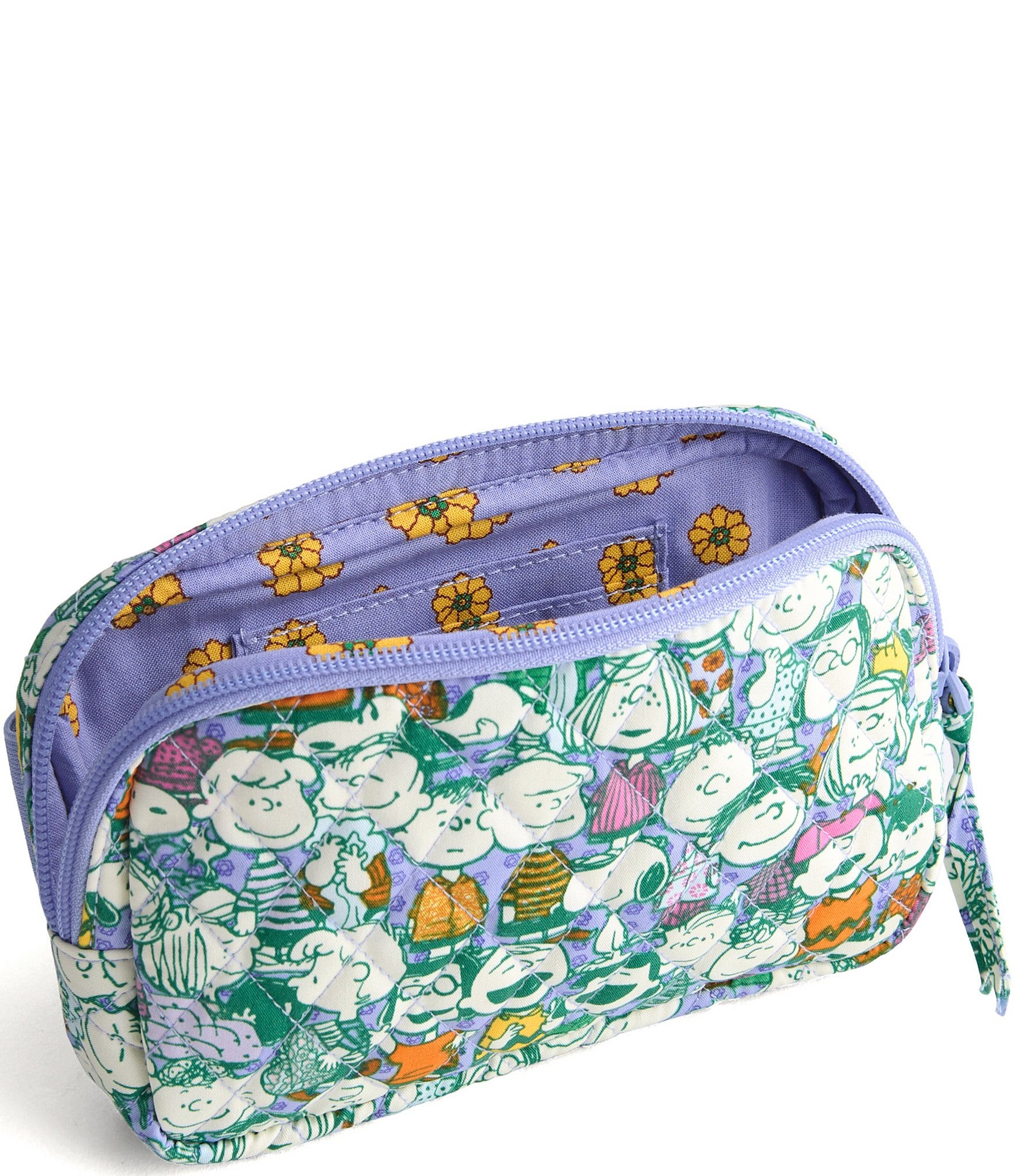 Vera Bradley x Peanuts Woodward Small Belt Bag