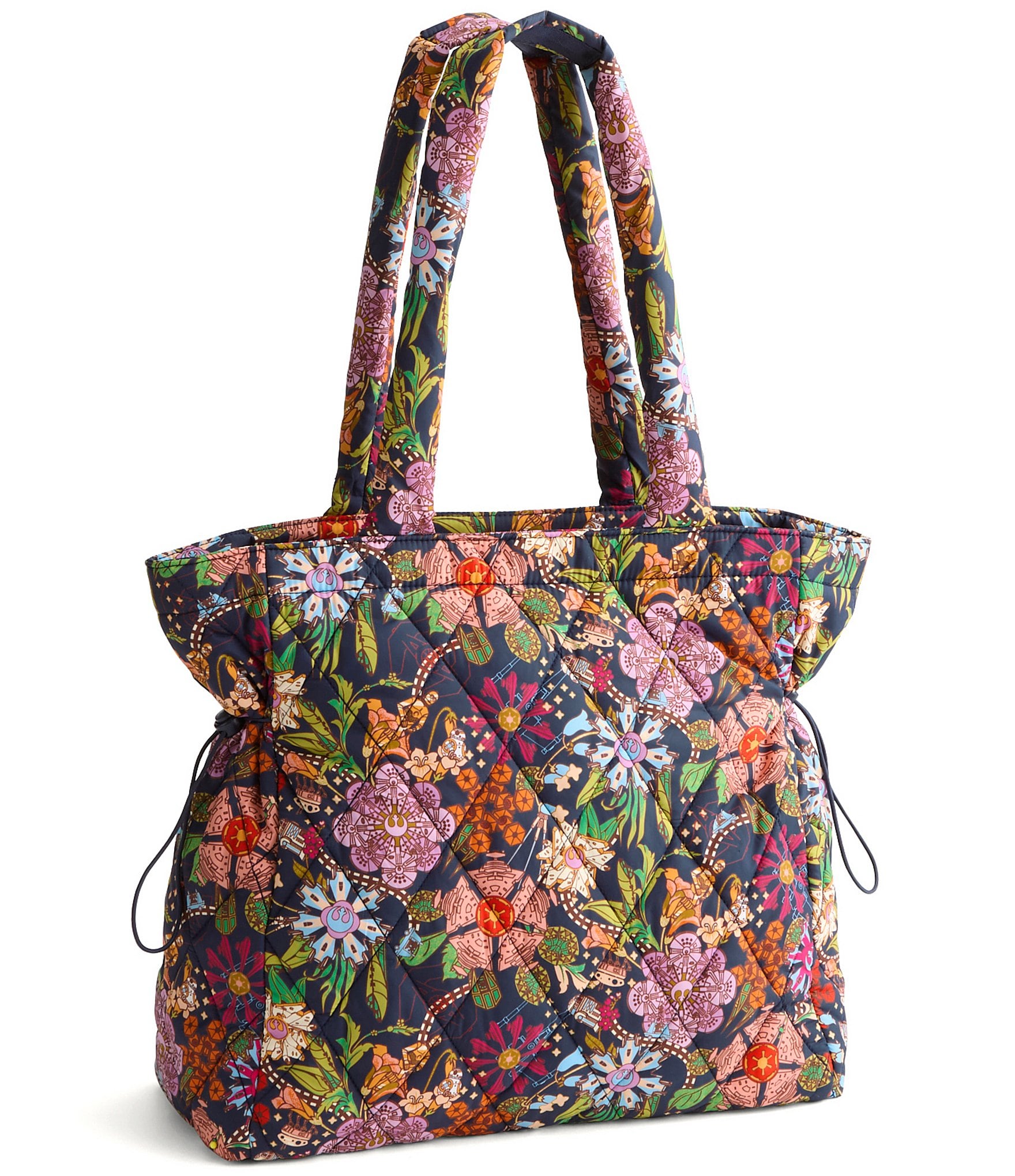 【Vera Bradley】Disney Star Wars ダースベイダー トートバッグ NEW Vera Bradley Star Wars Collection Has Arrived at Disney