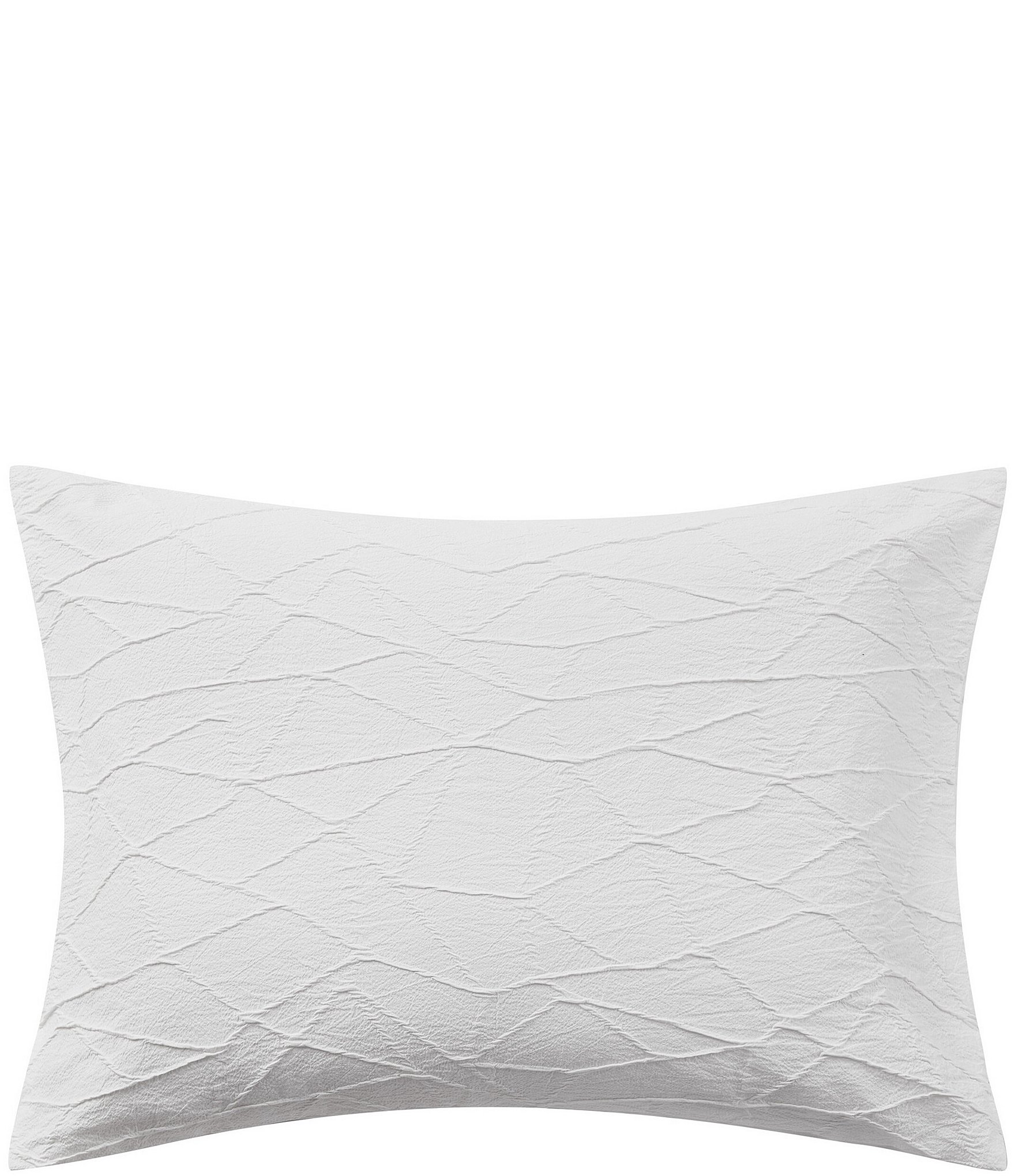 Vera Wang Abstract Crinkle Reversible Comforter Mini Set