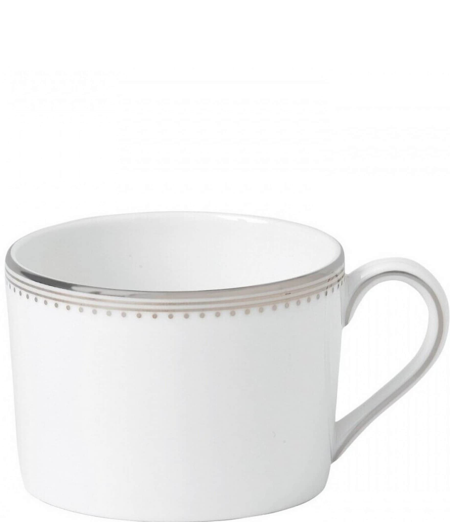 Vera Wang by Wedgwood Grosgrain China Cup