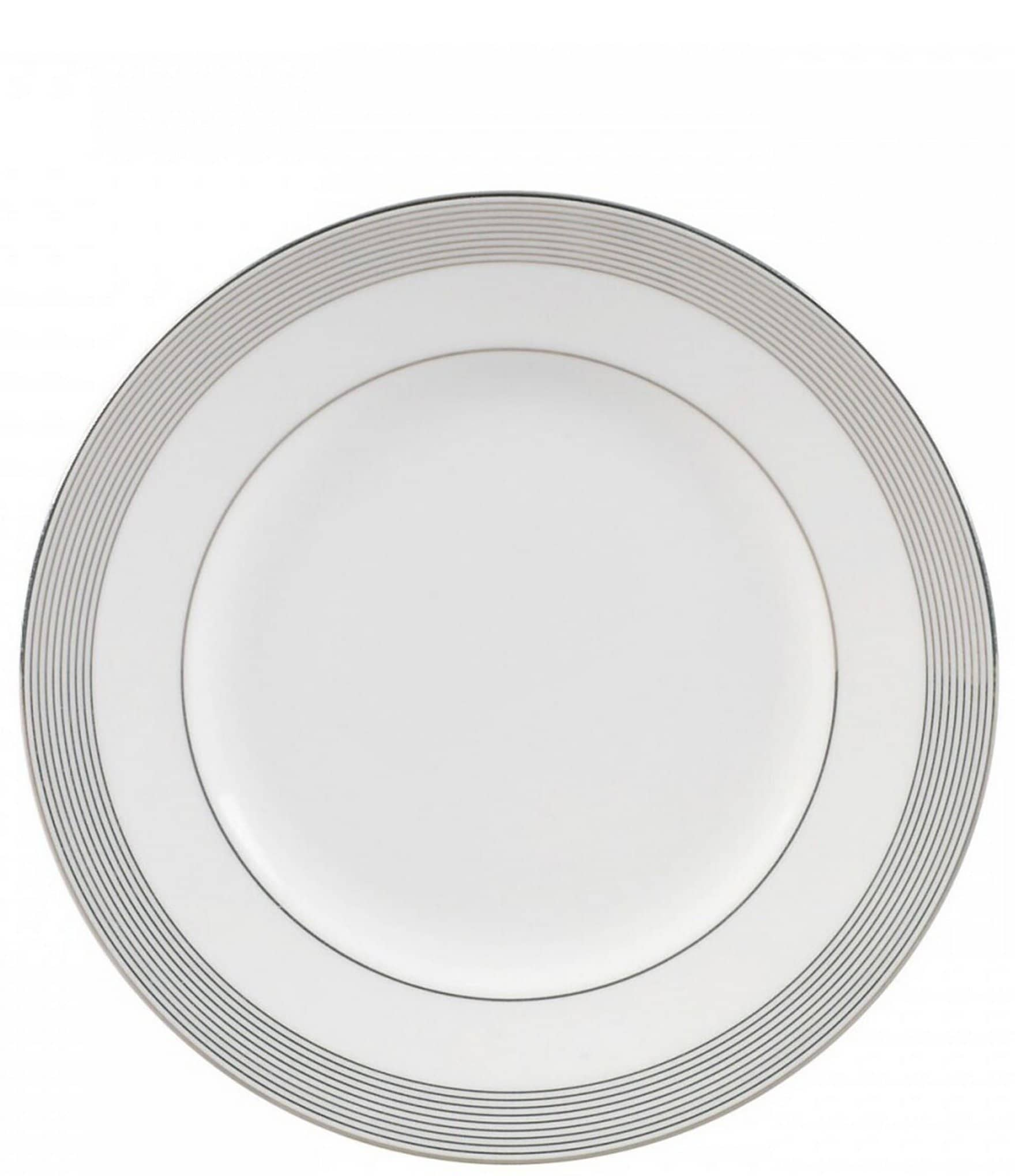 Vera Wang by Wedgwood Grosgrain China Salad Plate