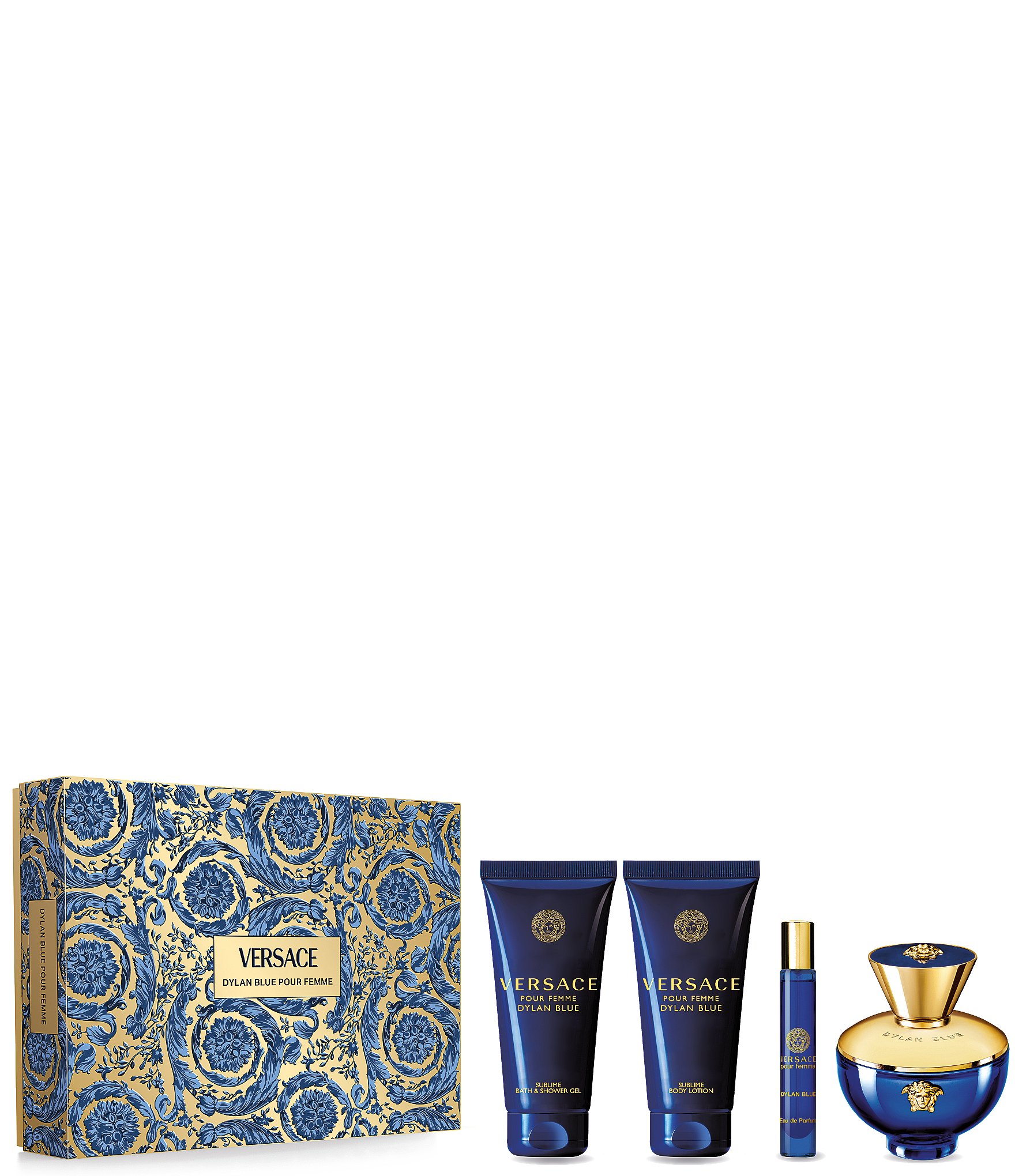 Versace Dylan blue pour on sale femme