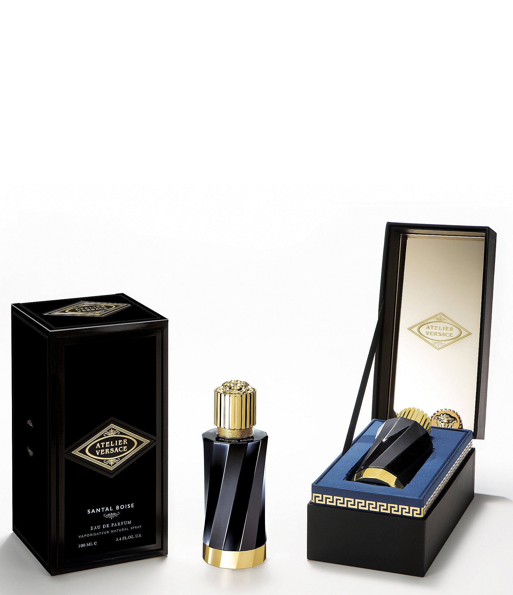 Versace Atelier Versace Santal Boise Eau de Parfum