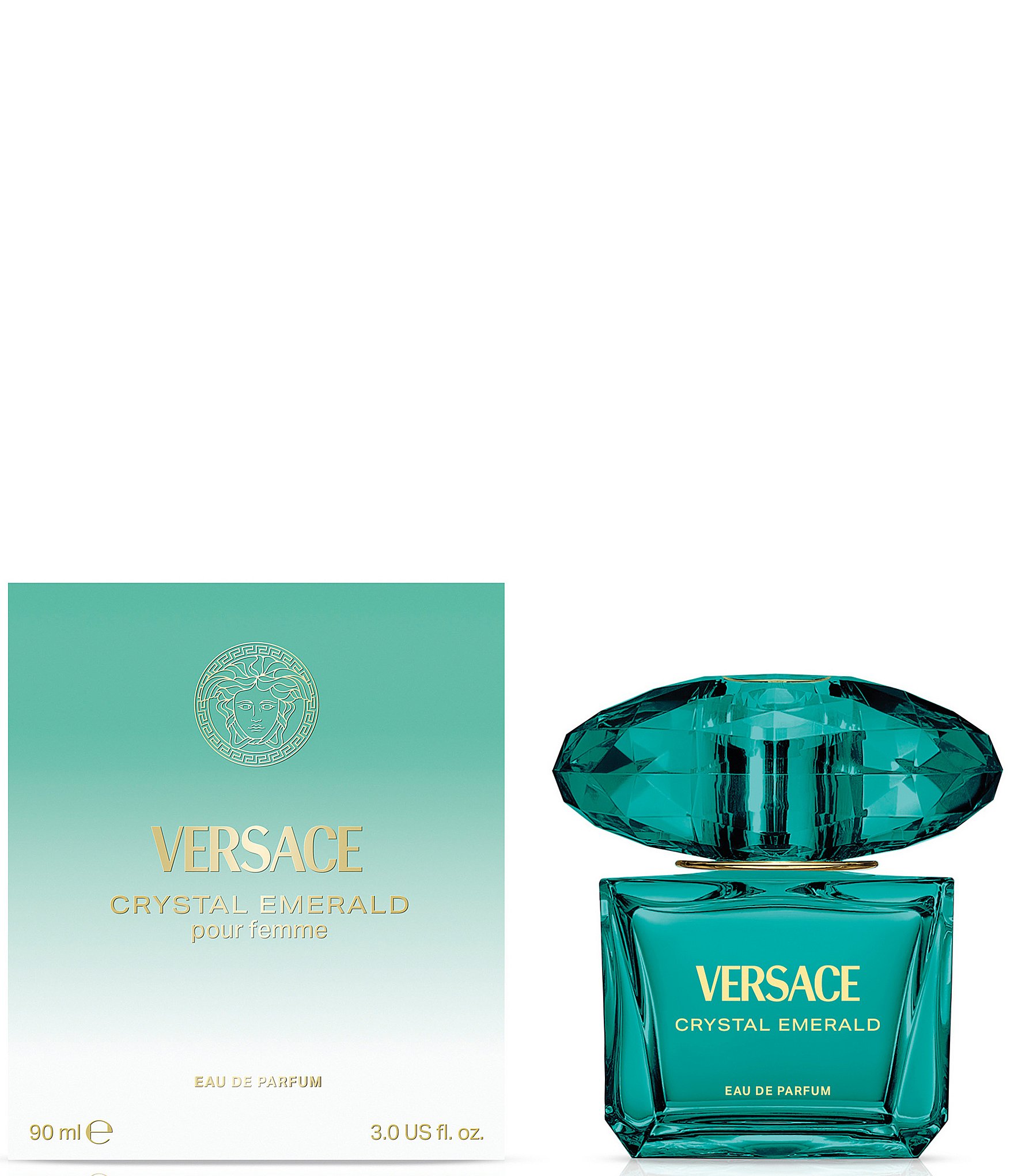 Versace Crystal Emerald Eau de Parfum